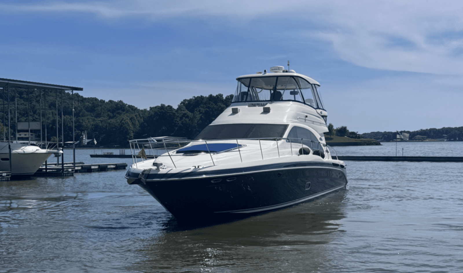 2005 Sea Ray 550 SEDAN BRIDGE - Photo 3