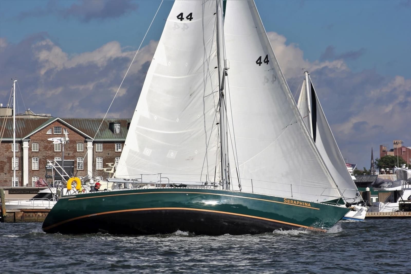 1983 Nordic 44 - Photo 1