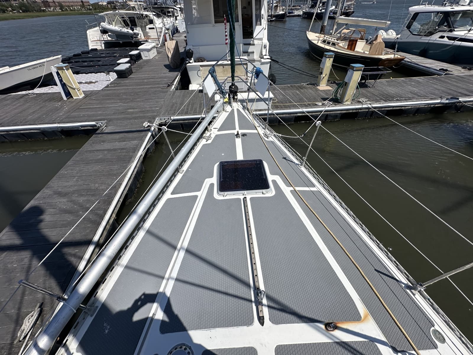 1983 Nordic 44 - Photo 15