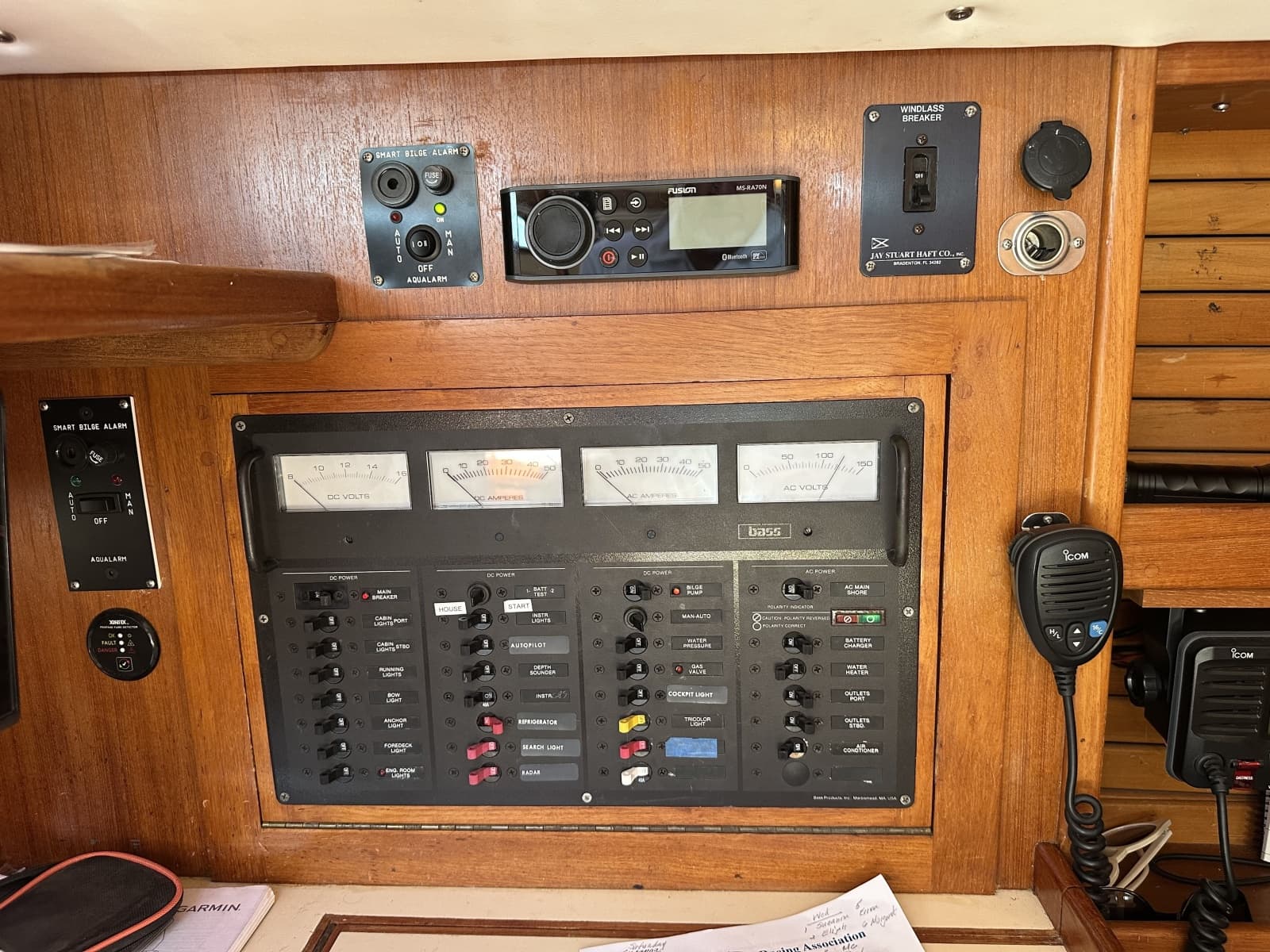1983 Nordic 44 - Photo 36