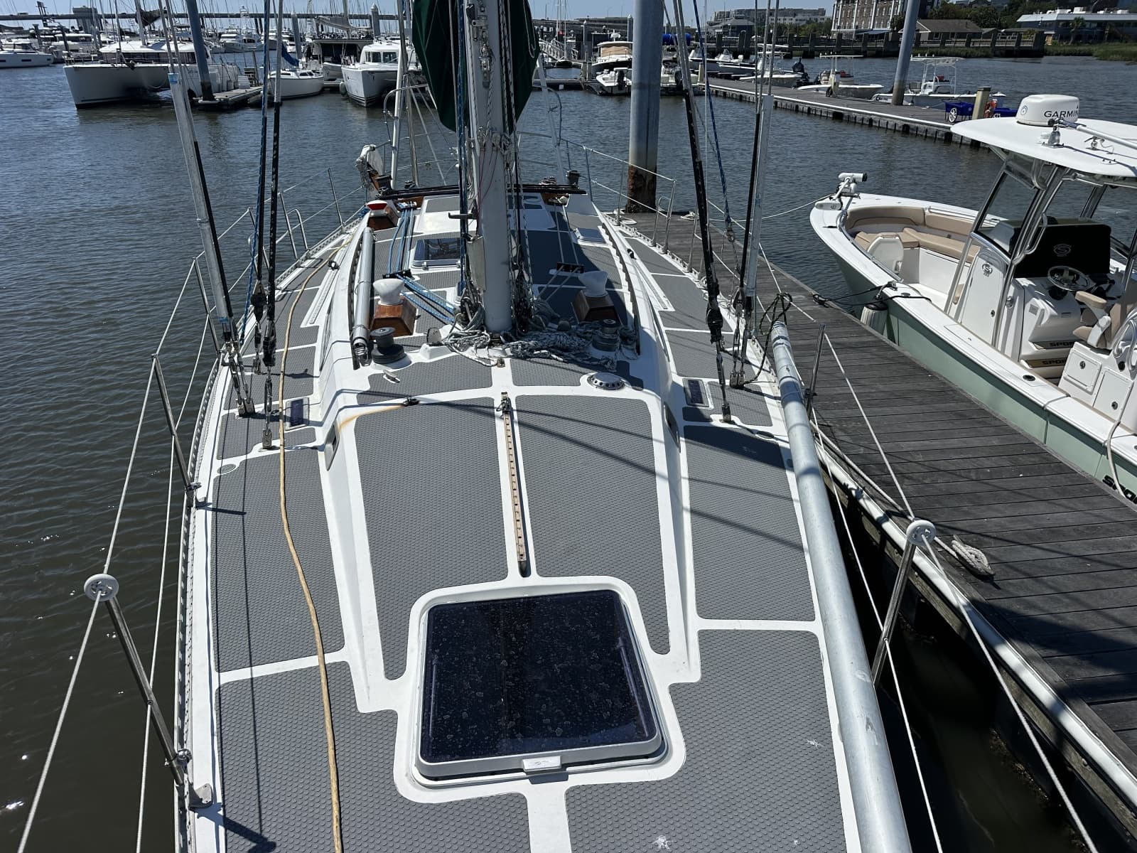 1983 Nordic 44 - Photo 12