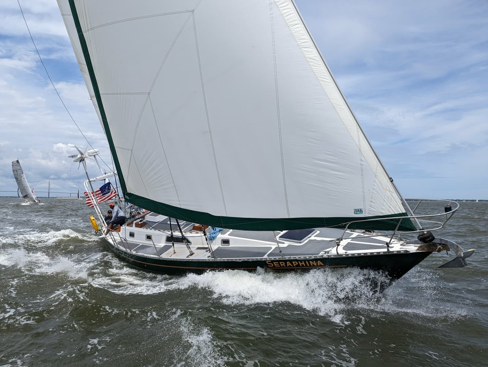 1983 Nordic 44 - Photo 2