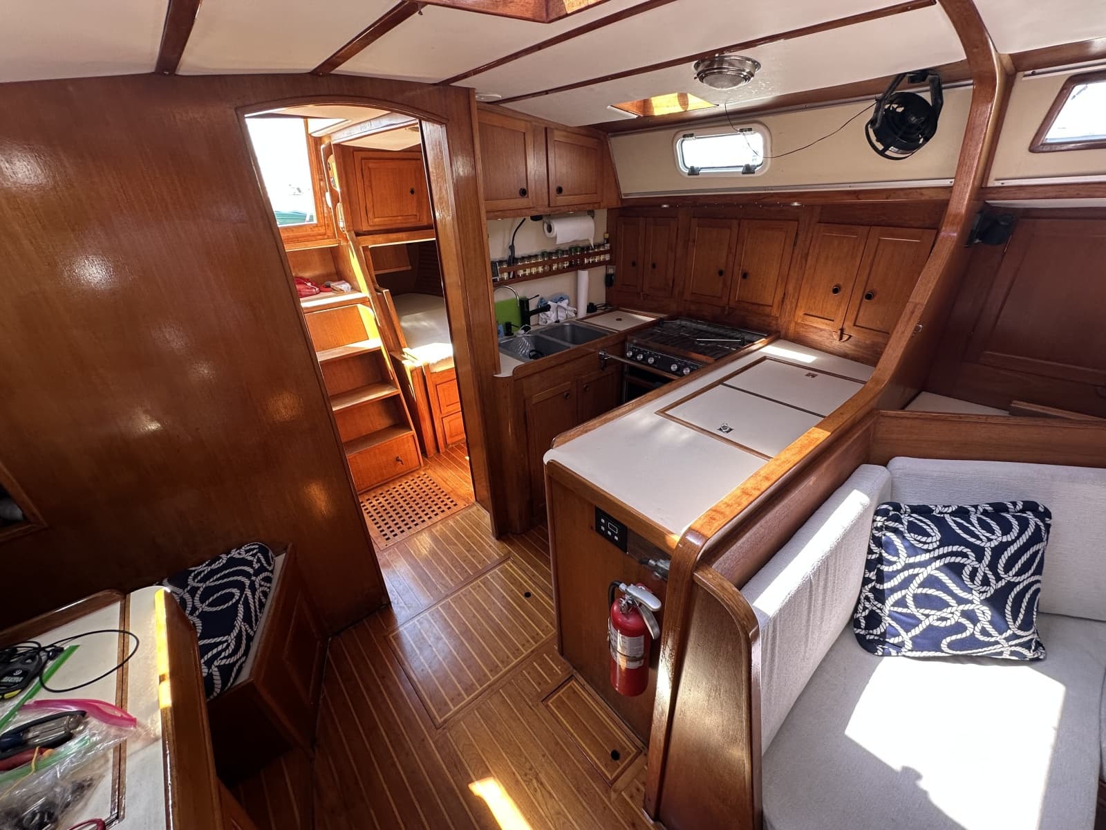 1983 Nordic 44 - Photo 55