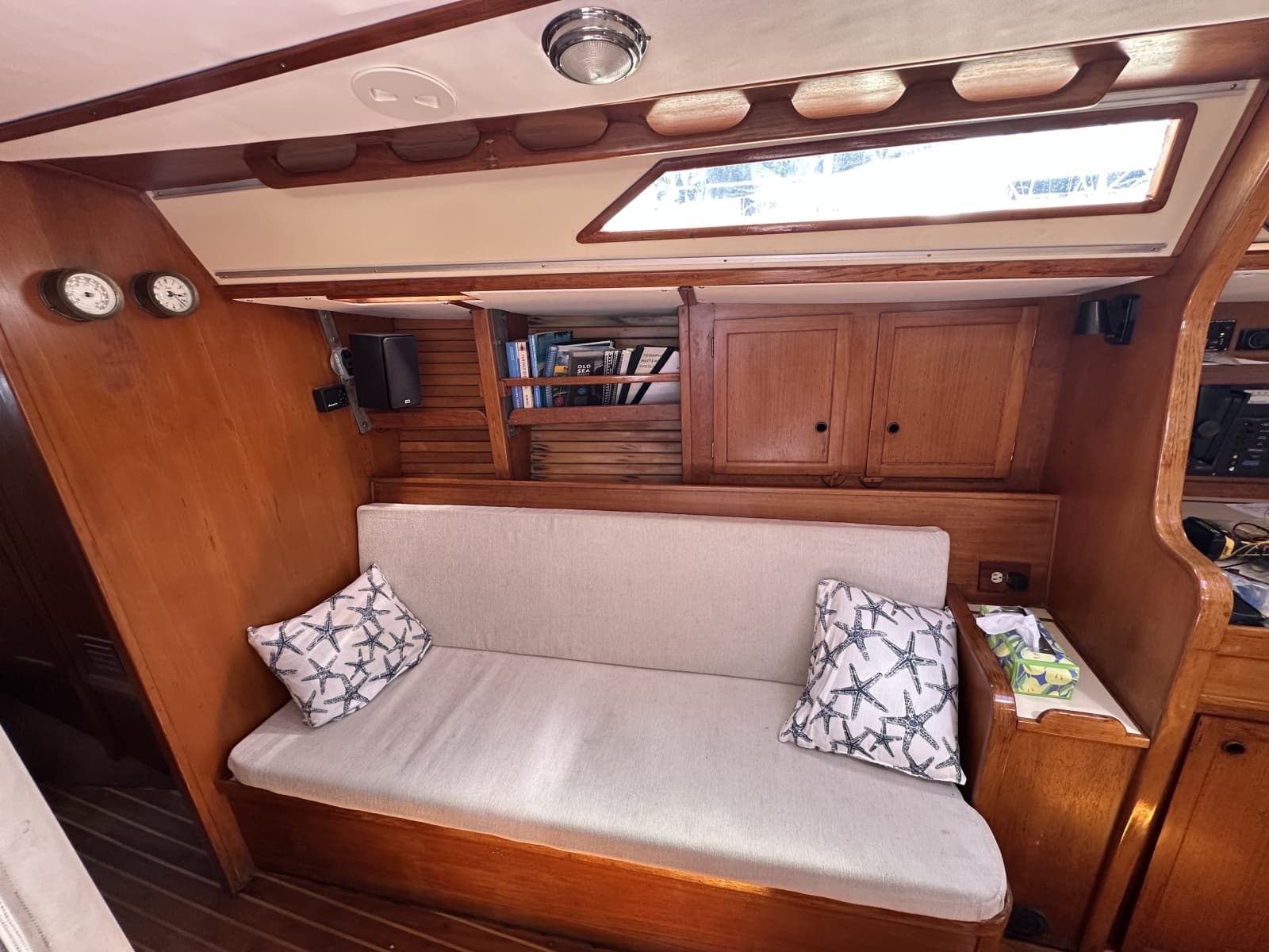1983 Nordic 44 - Photo 37