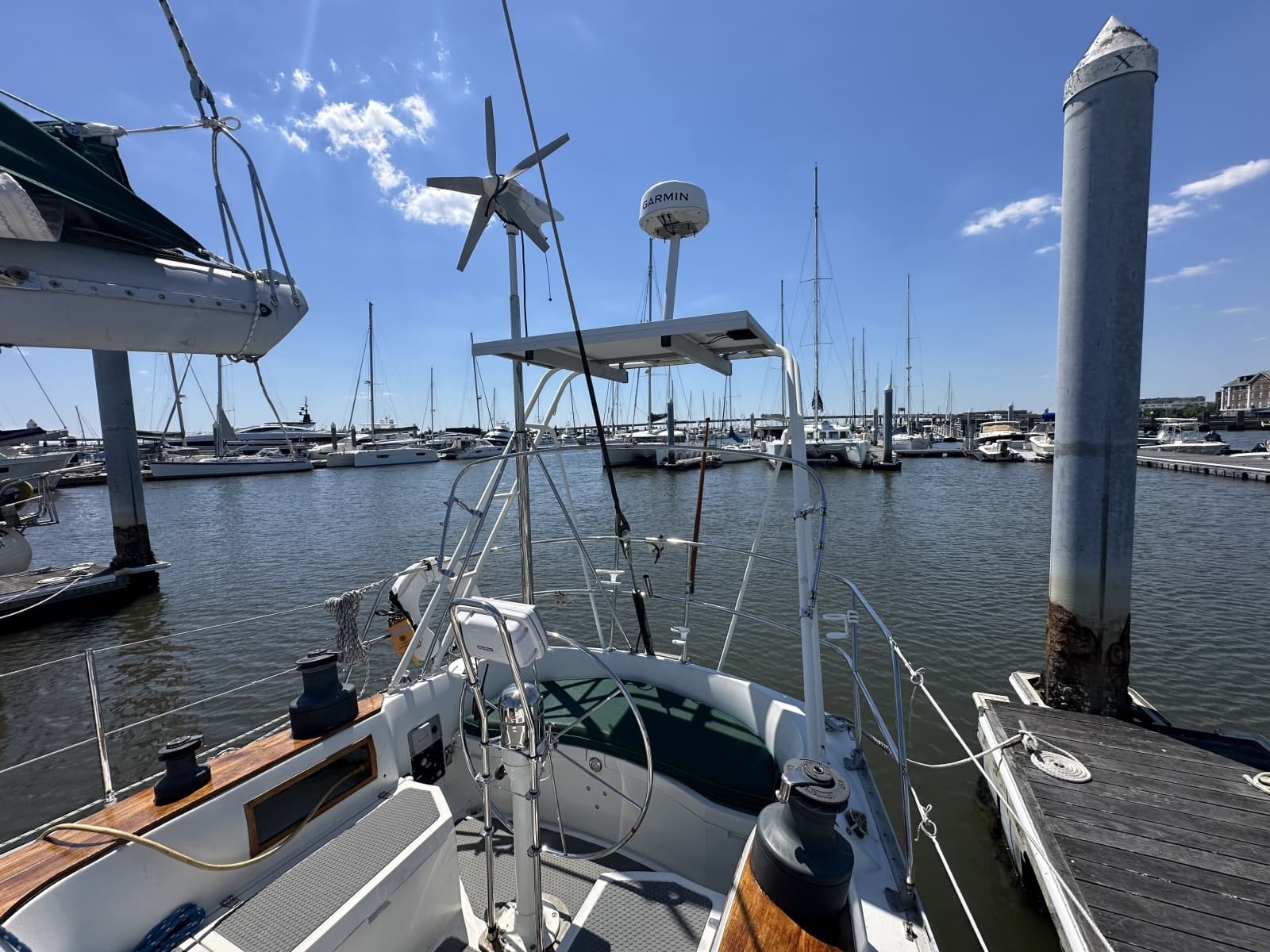 1983 Nordic 44 - Photo 23