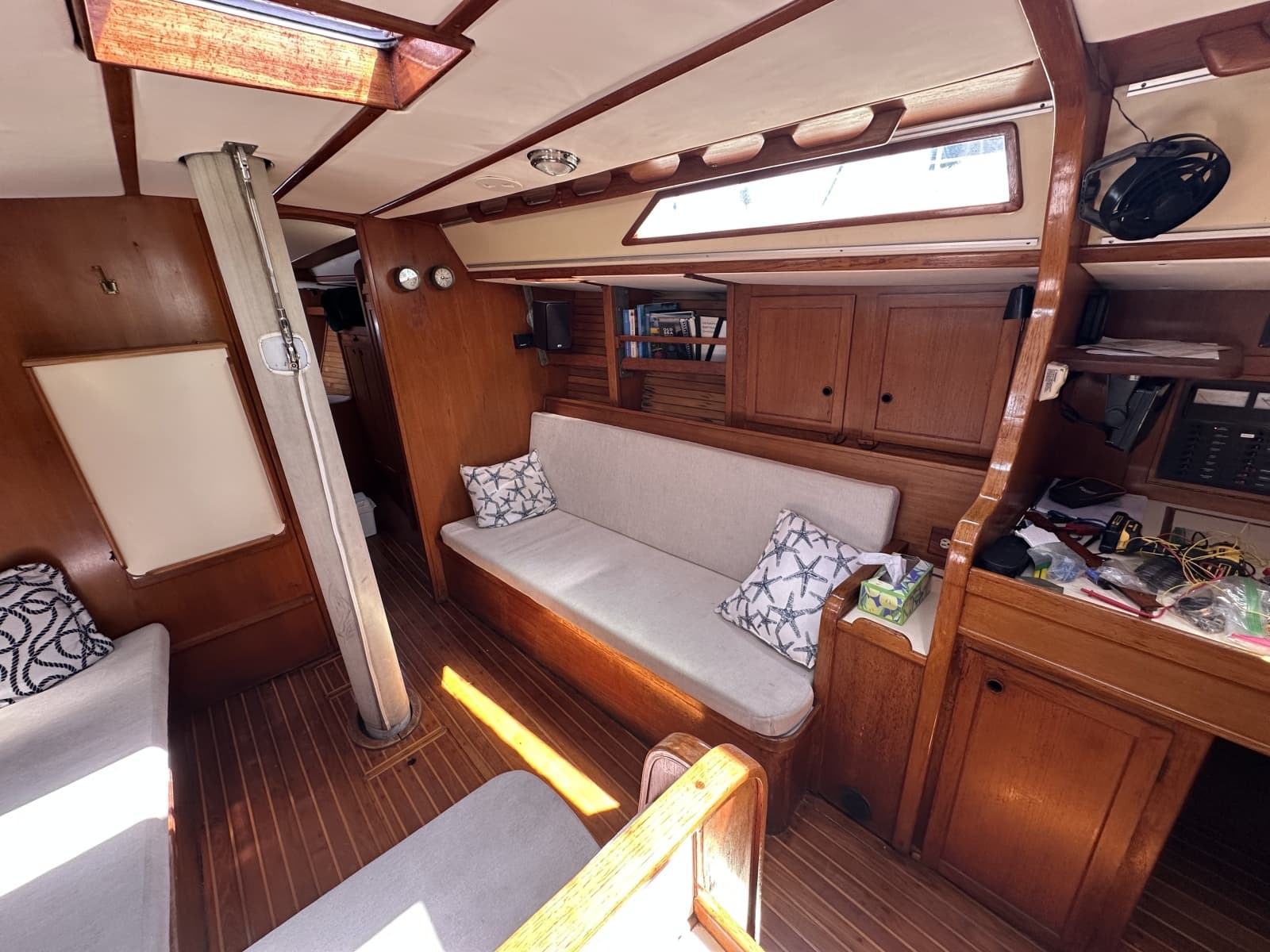 1983 Nordic 44 - Photo 35