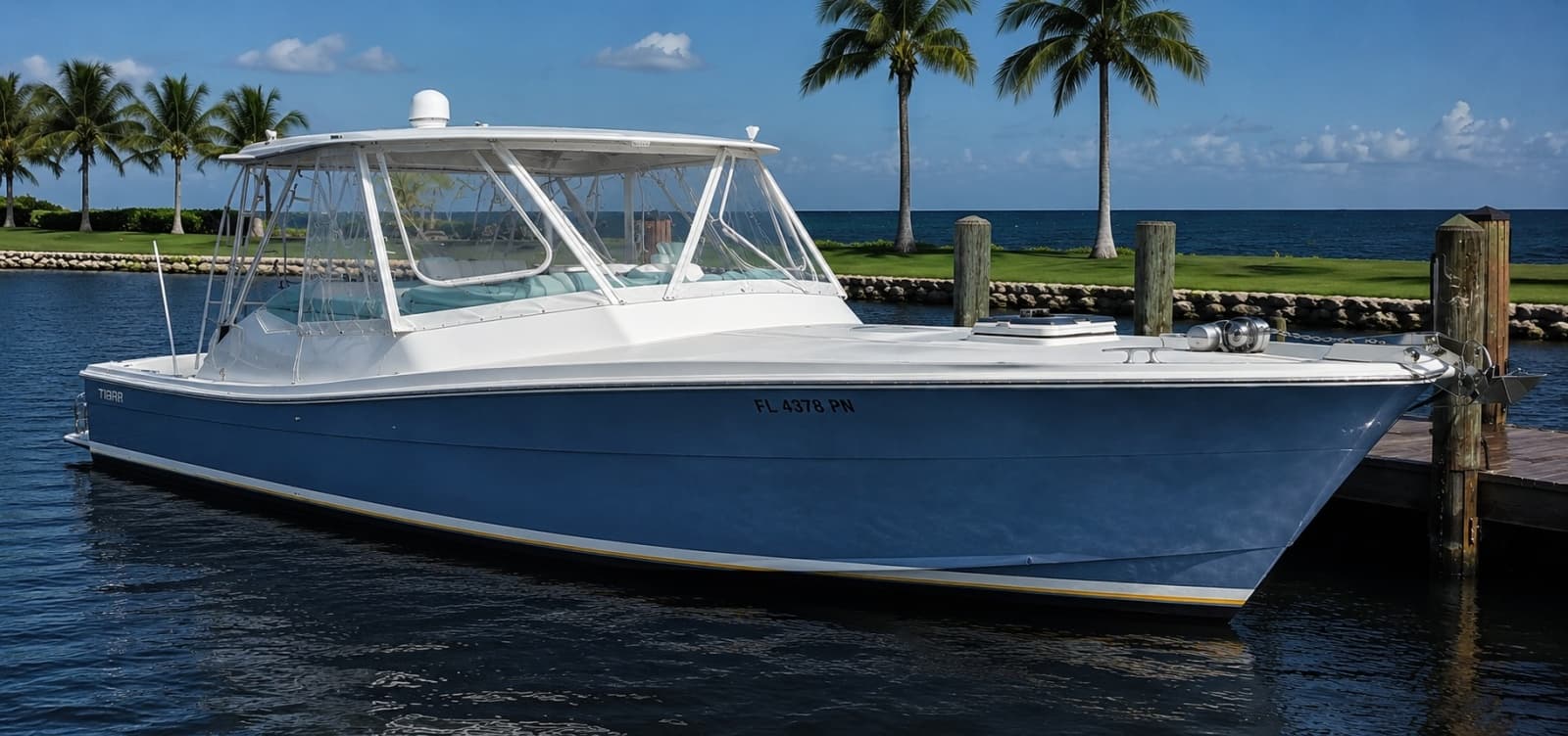 1990 Topaz Royale - Photo 1