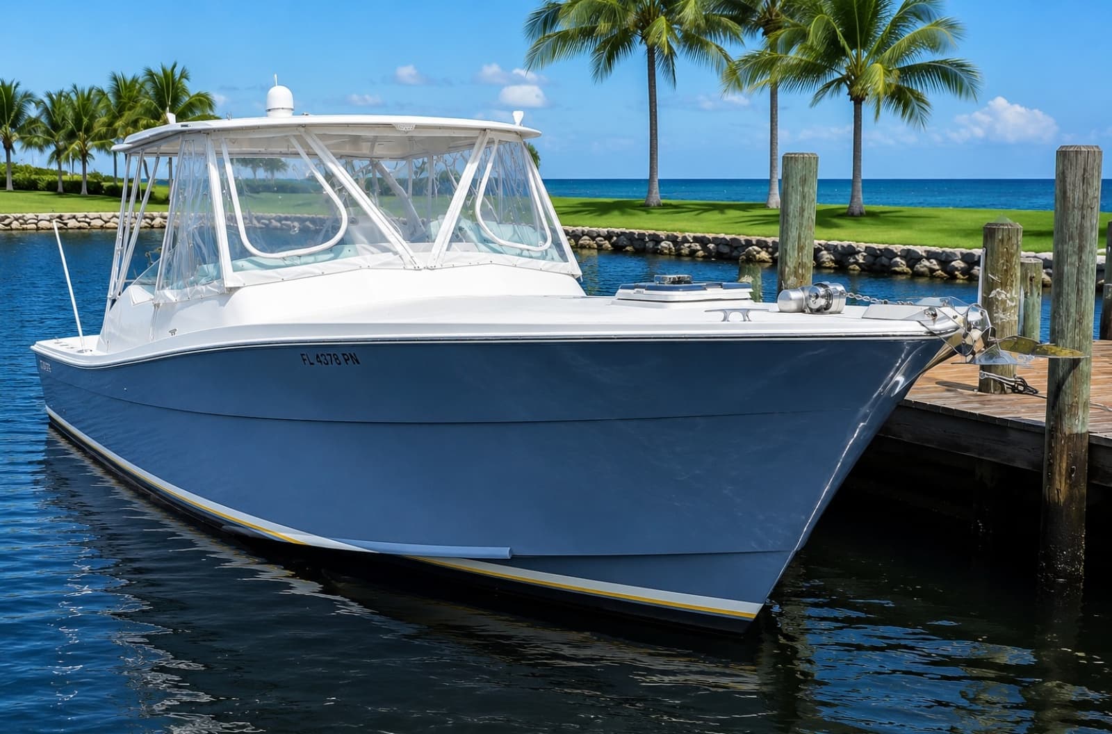1990 Topaz Royale - Photo 2