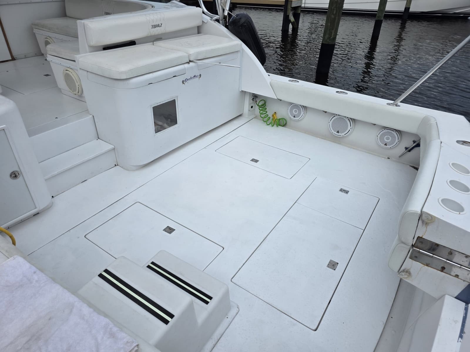 1990 Topaz Royale - Photo 7