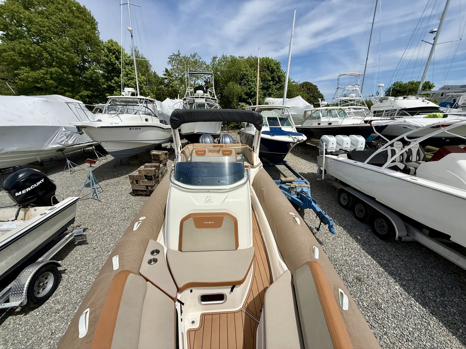 2024 Zodiac Medline 9 - Photo 4