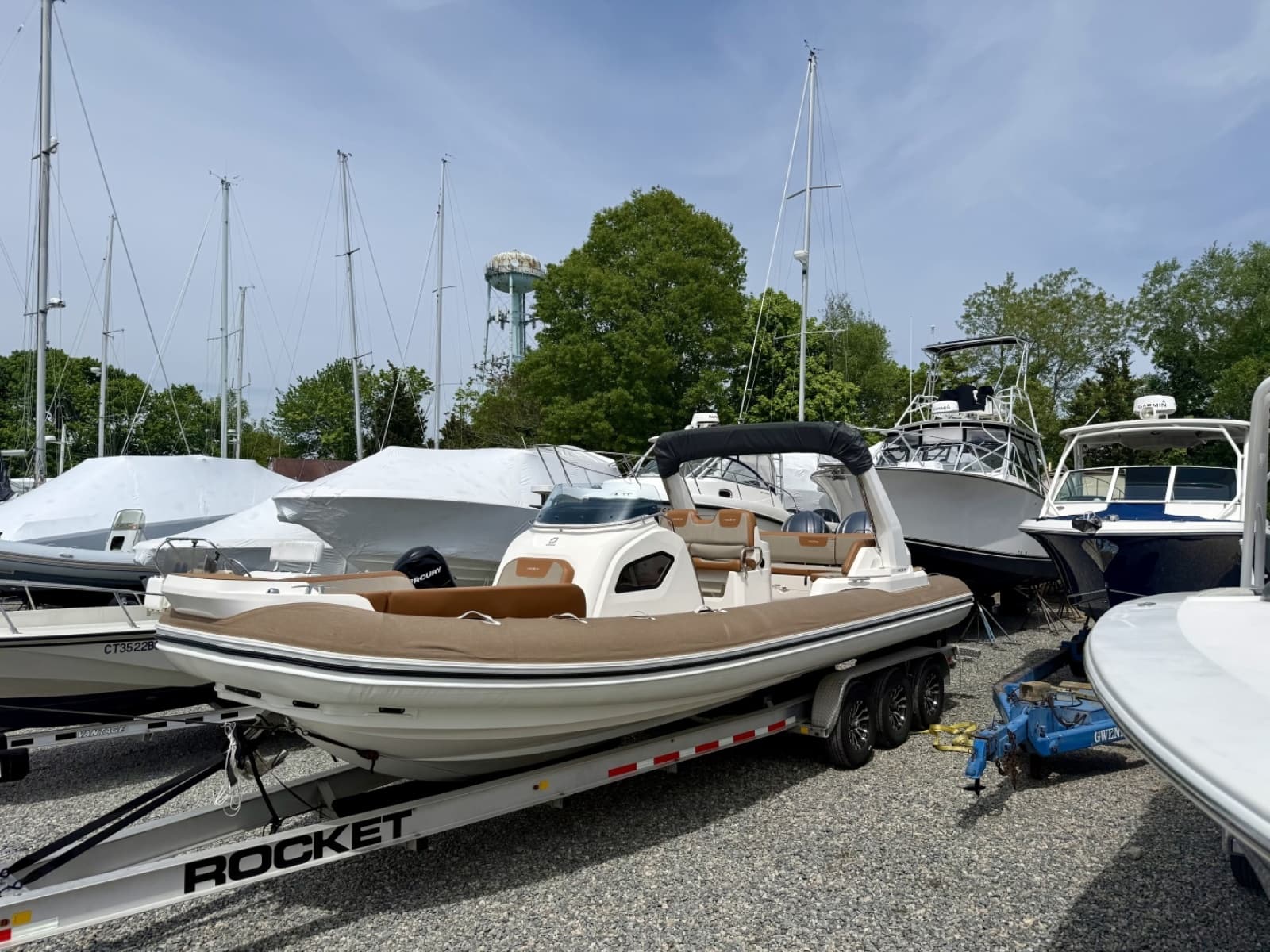 2024 Zodiac Medline 9 - Photo 1
