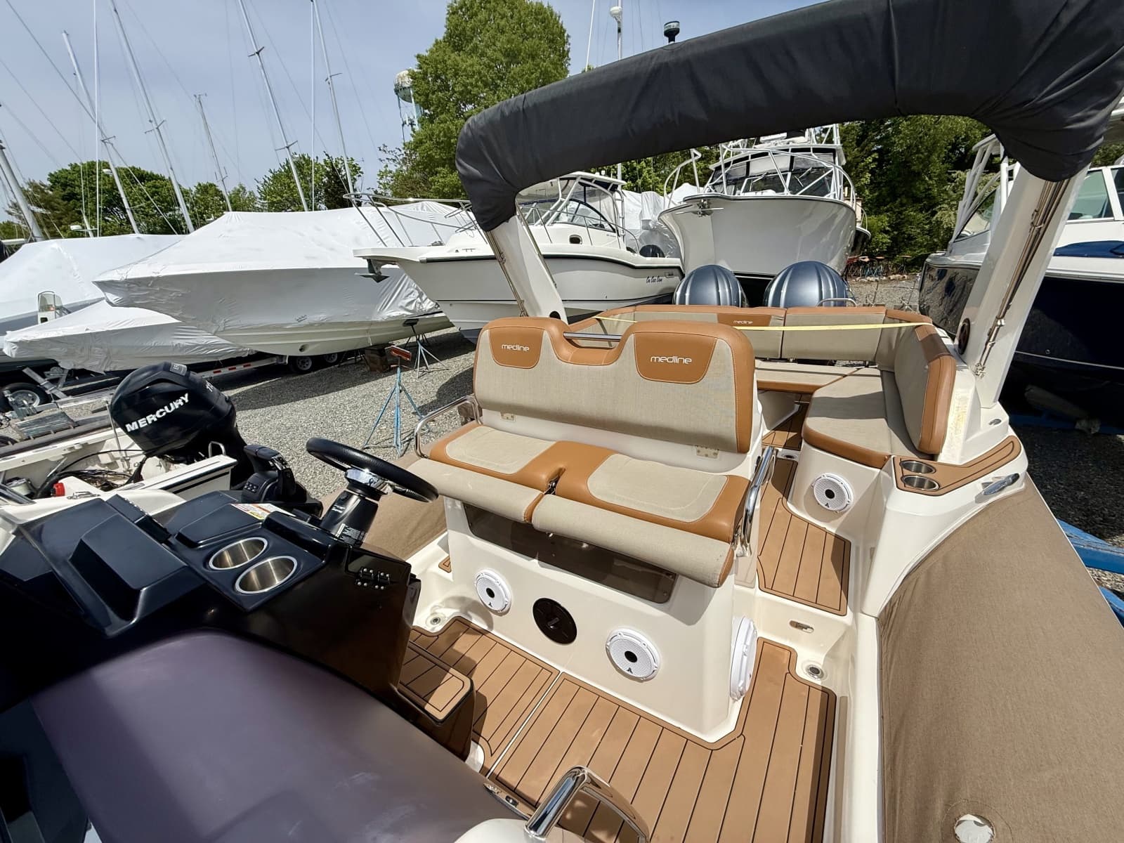 2024 Zodiac Medline 9 - Photo 18