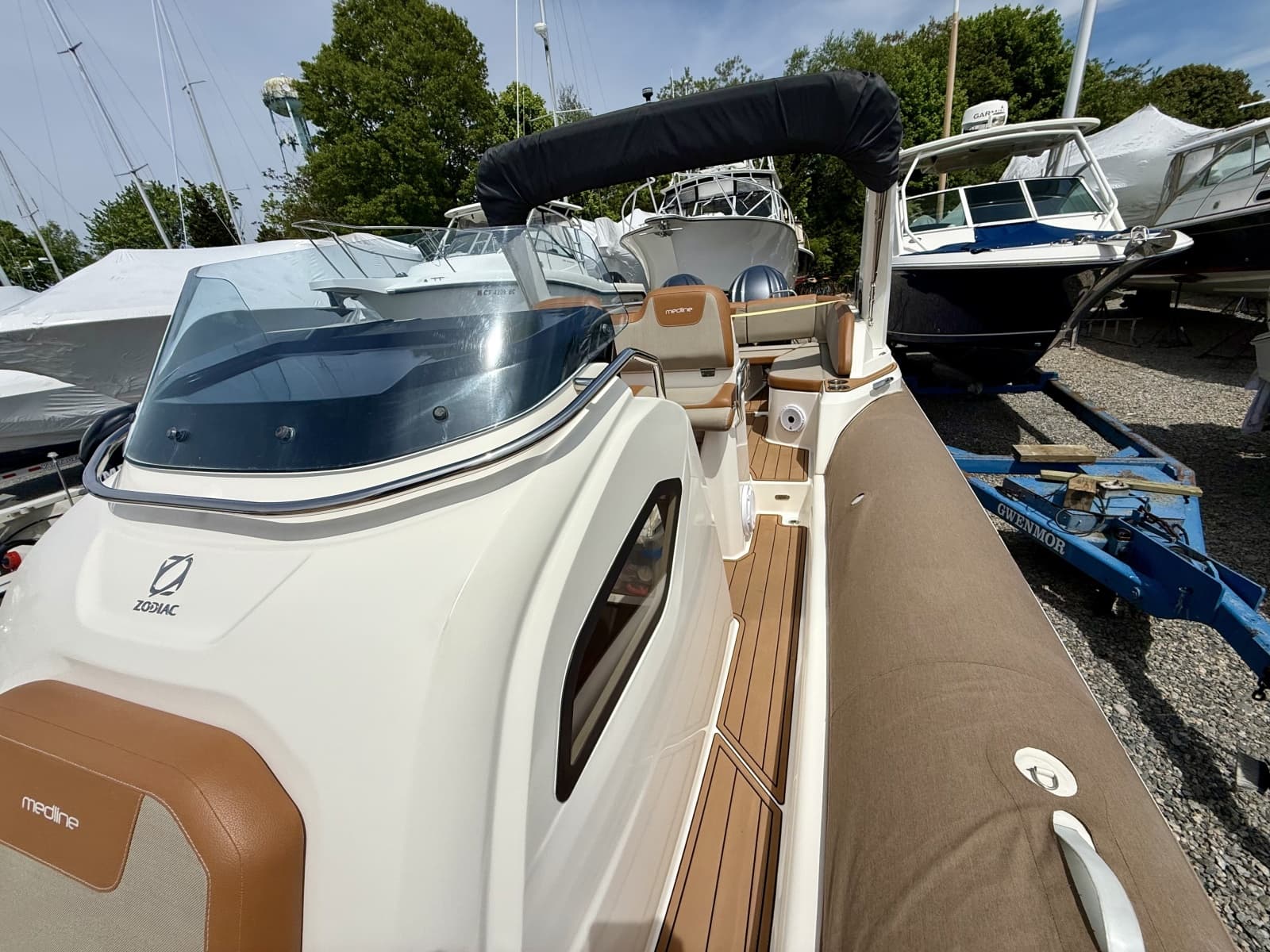 2024 Zodiac Medline 9 - Photo 6