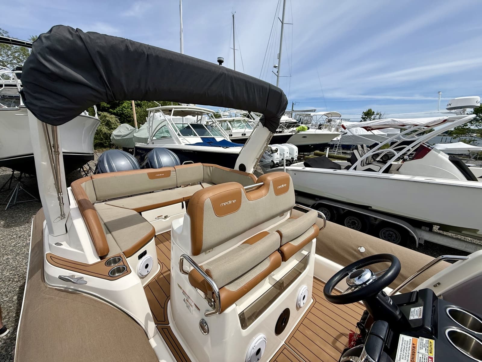 2024 Zodiac Medline 9 - Photo 13