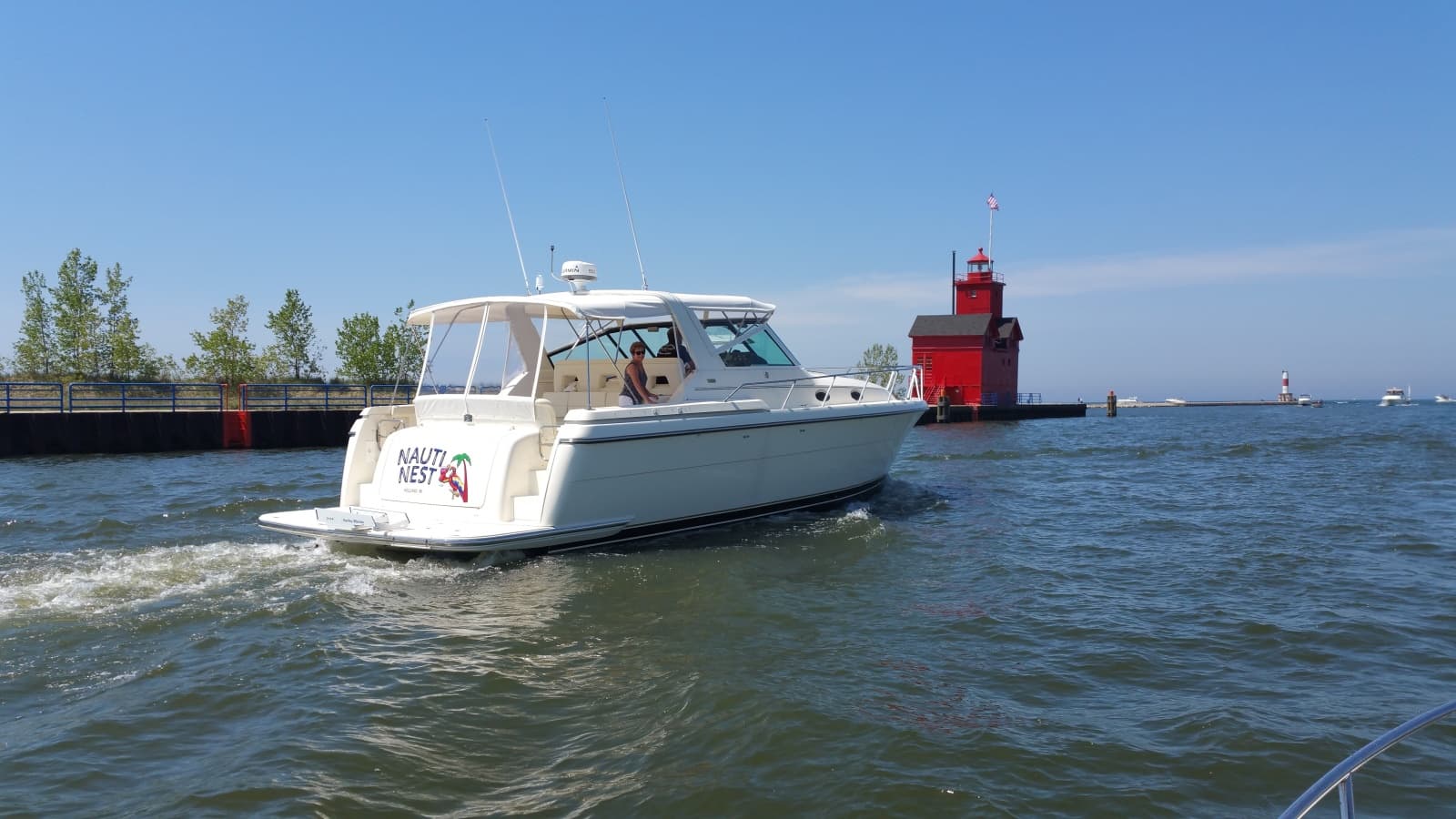1995 Tiara Yachts 4000 Express - Photo 2