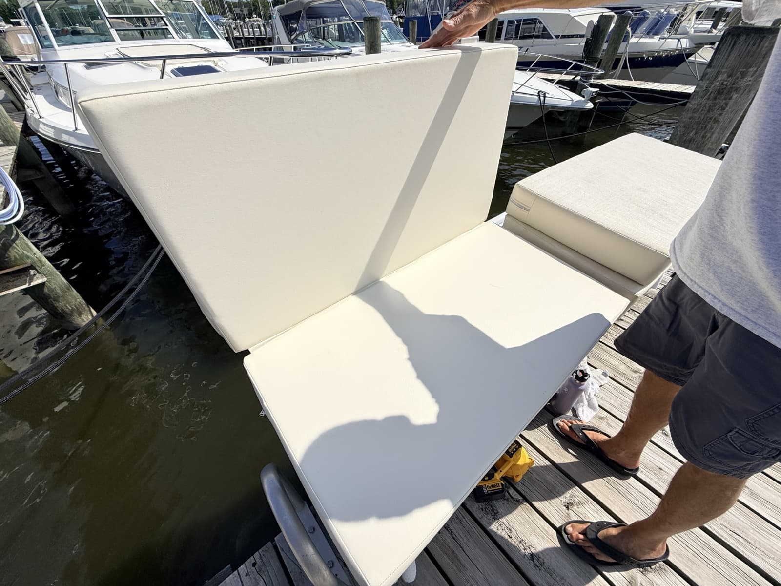 1995 Tiara Yachts 4000 Express - Photo 11