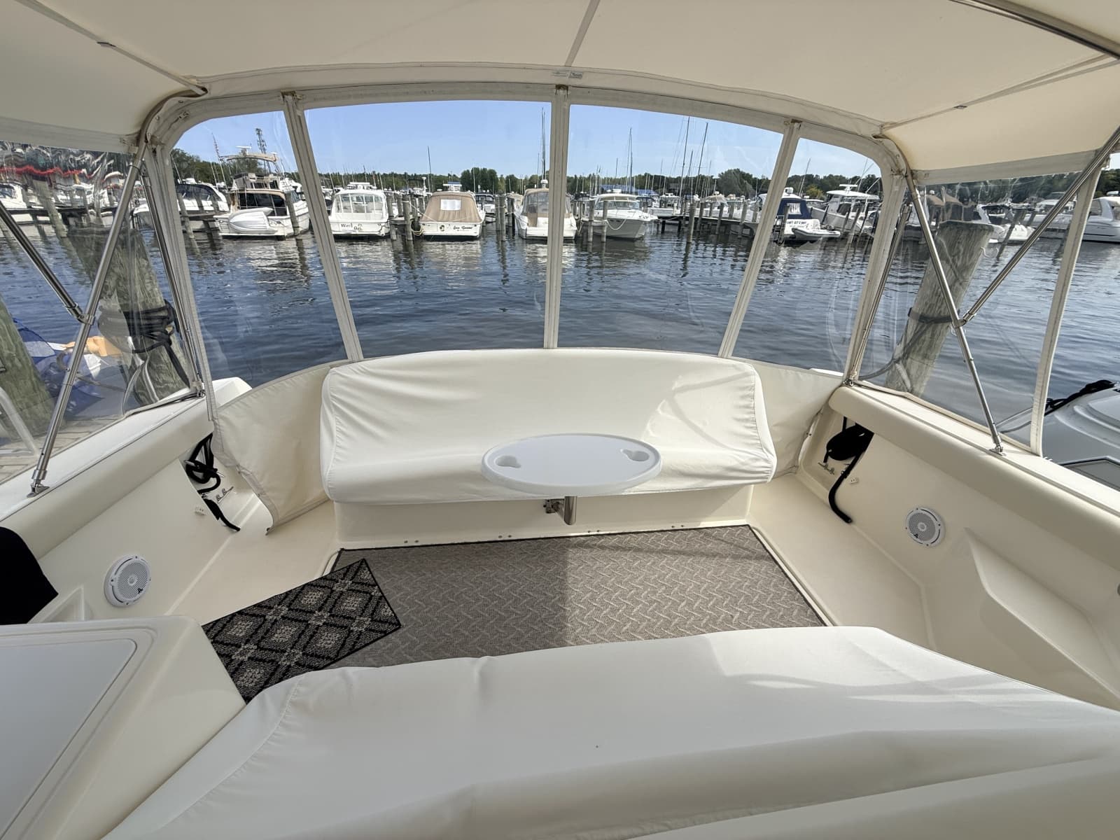 1995 Tiara Yachts 4000 Express - Photo 21