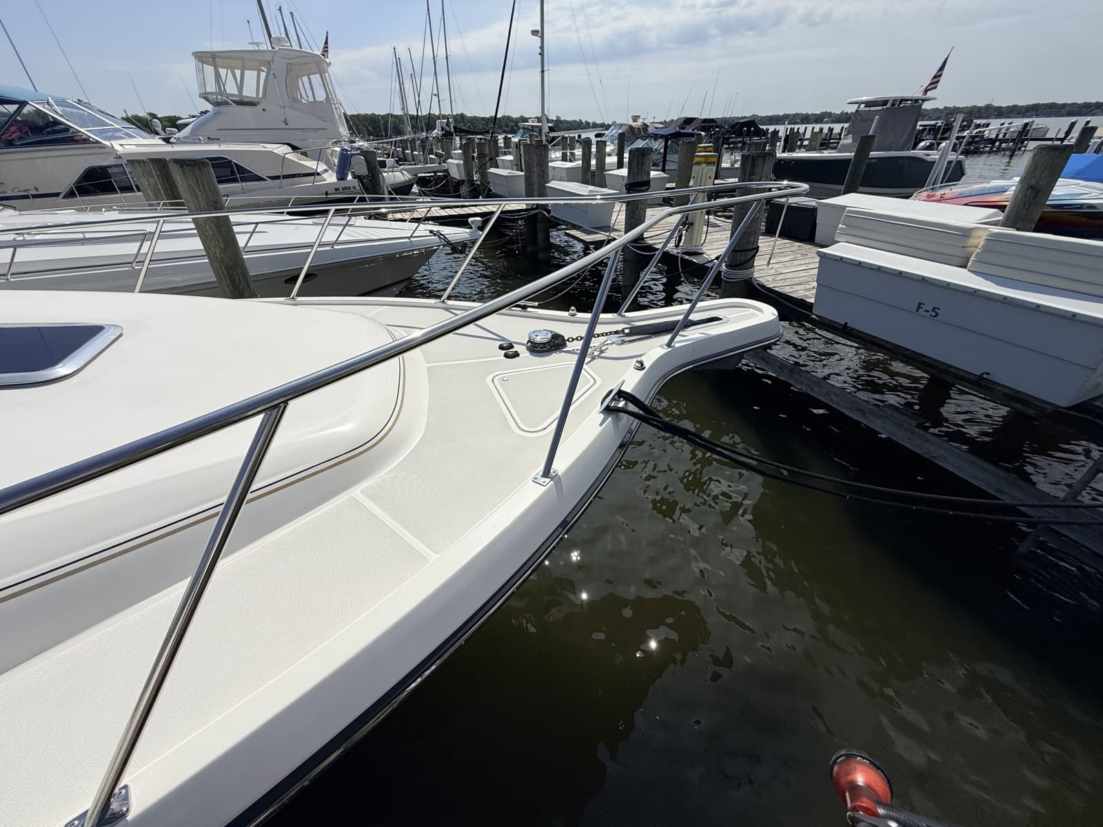 1995 Tiara Yachts 4000 Express - Photo 13
