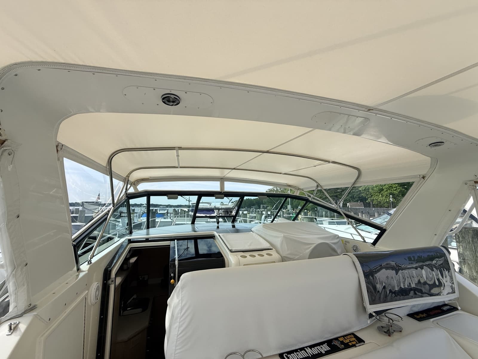 1995 Tiara Yachts 4000 Express - Photo 19