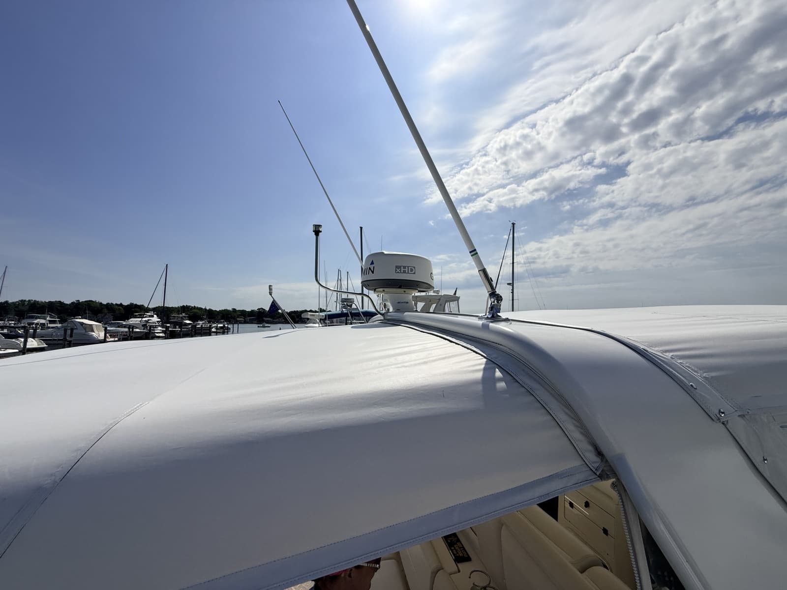 1995 Tiara Yachts 4000 Express - Photo 9