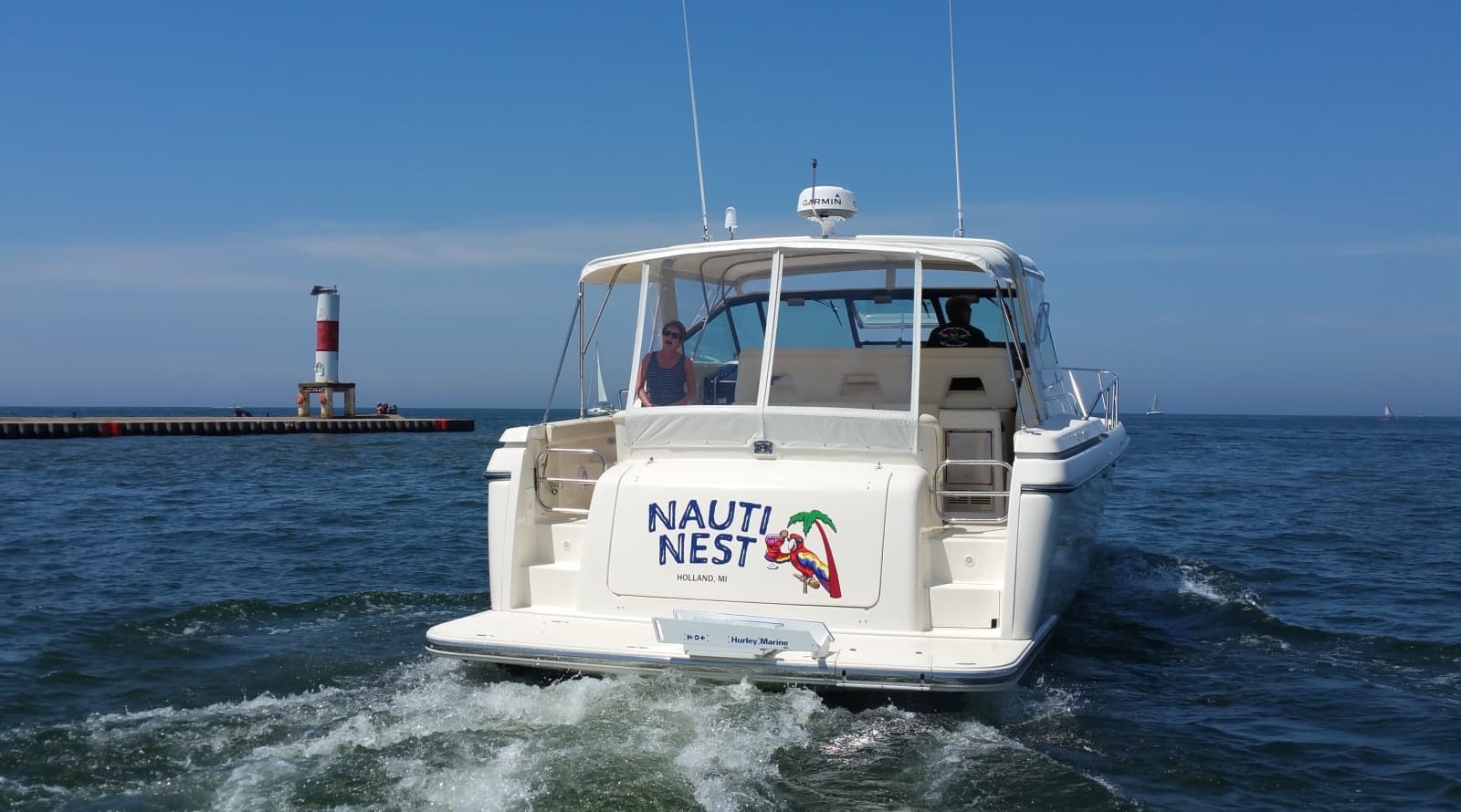 1995 Tiara Yachts 4000 Express - Photo 3