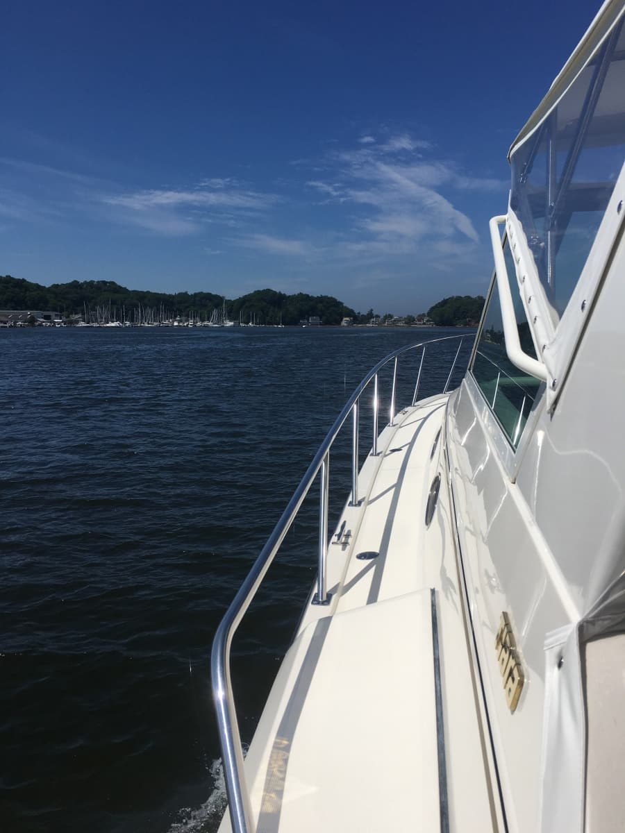 1995 Tiara Yachts 4000 Express - Photo 4
