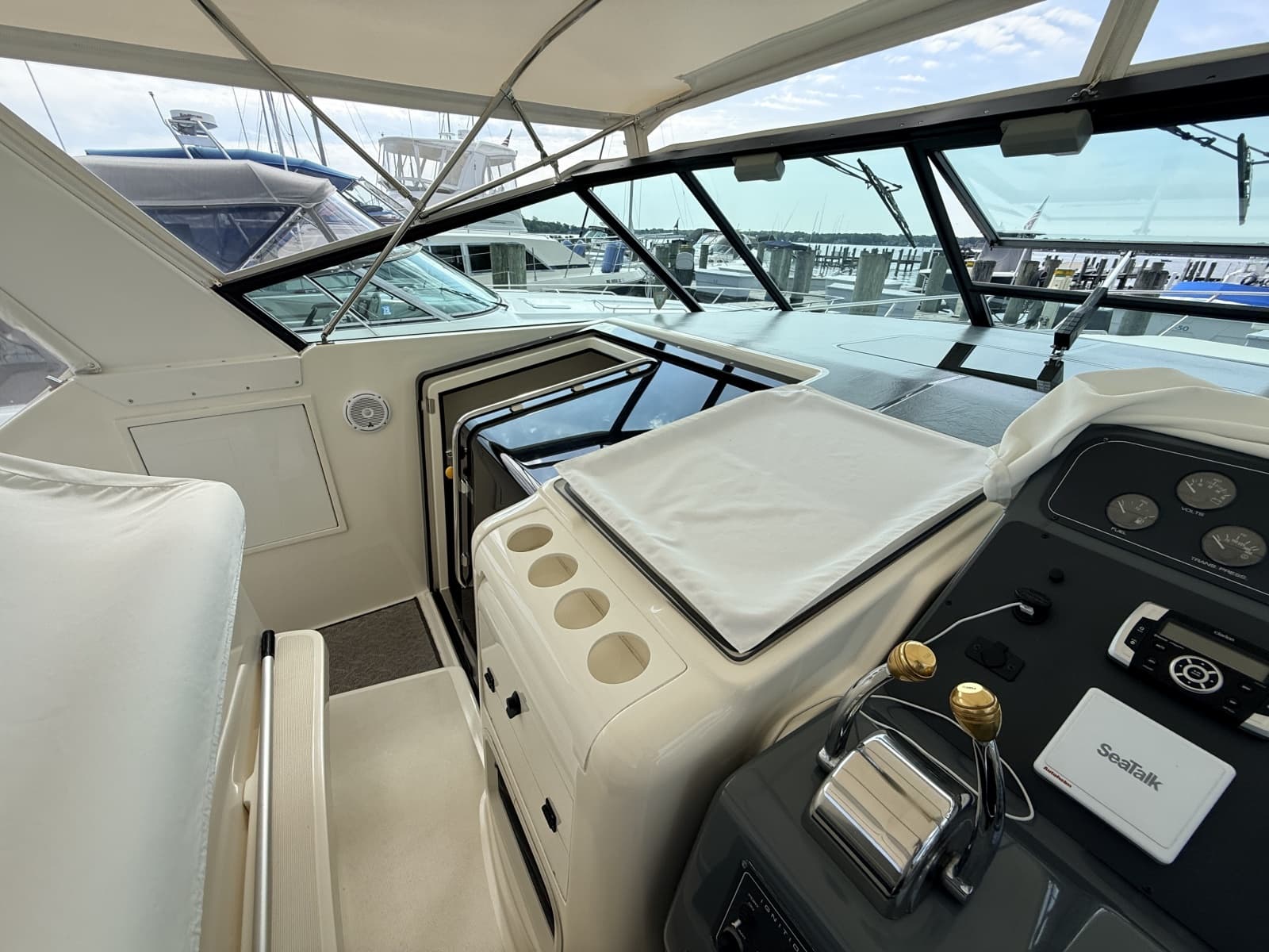 1995 Tiara Yachts 4000 Express - Photo 20