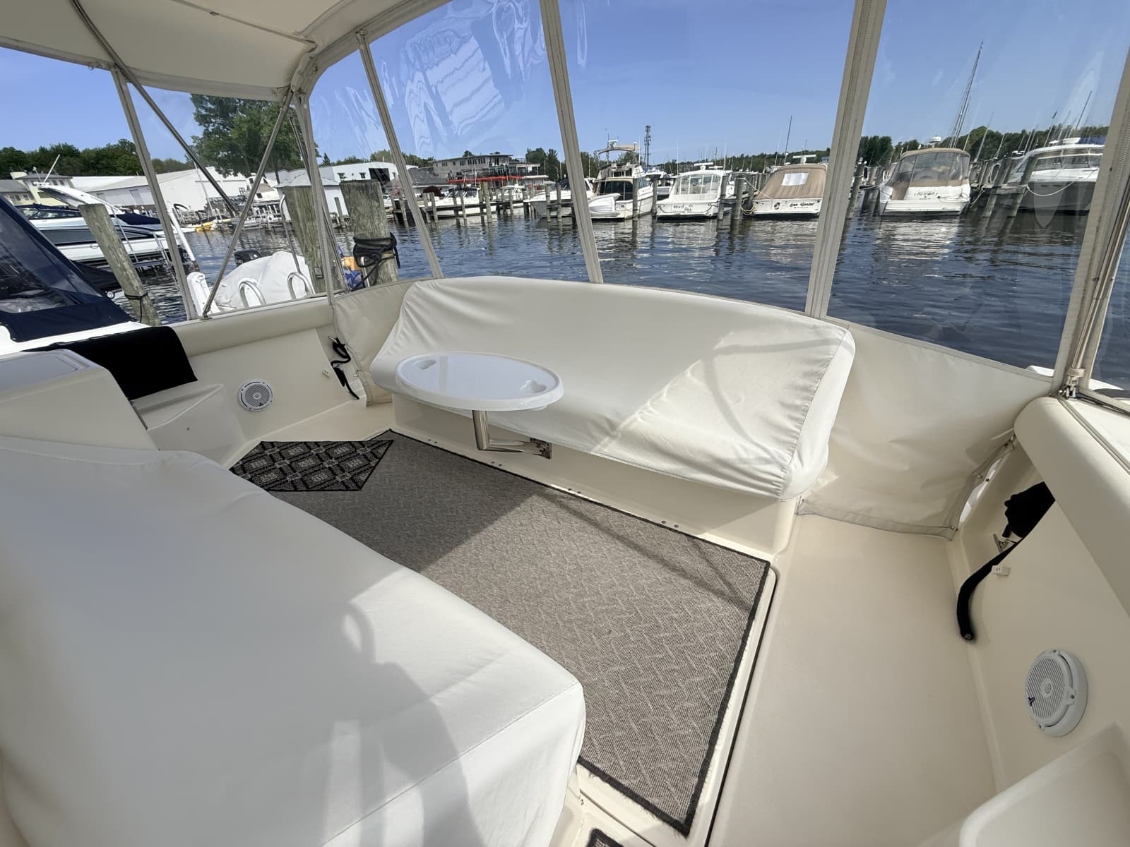 1995 Tiara Yachts 4000 Express - Photo 22