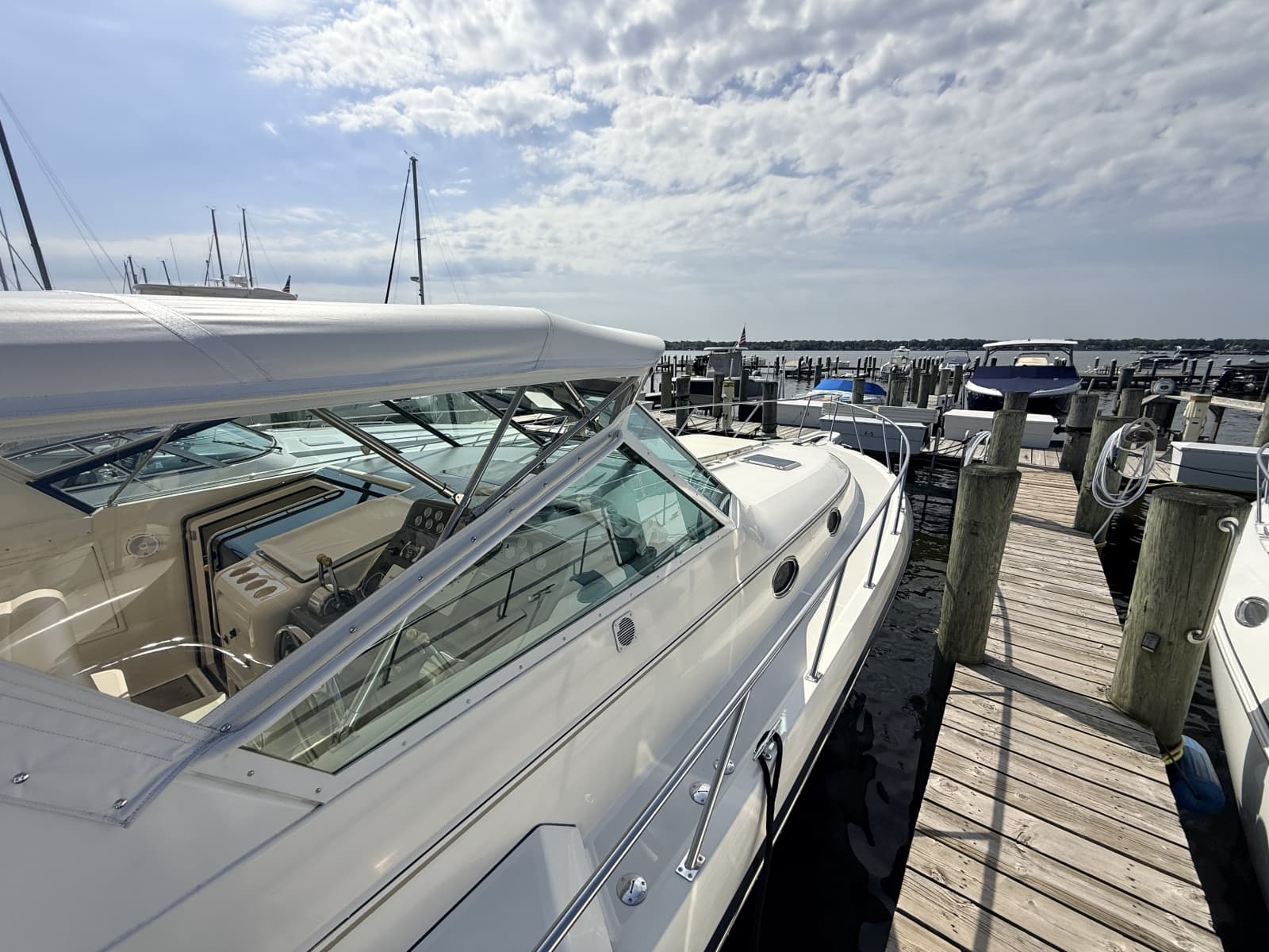 1995 Tiara Yachts 4000 Express - Photo 10