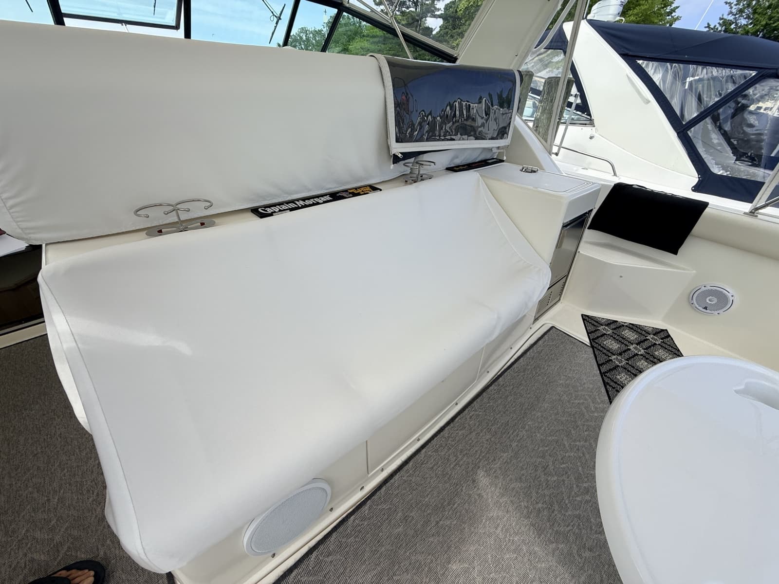 1995 Tiara Yachts 4000 Express - Photo 18