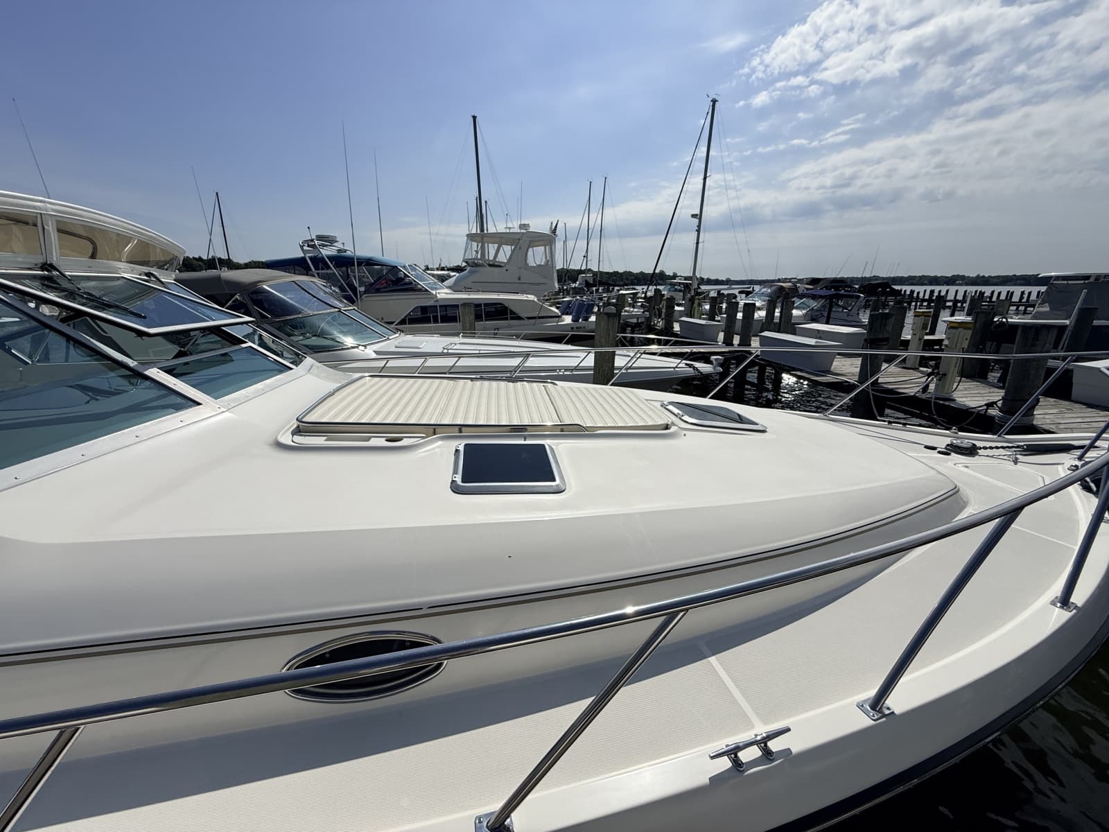 1995 Tiara Yachts 4000 Express - Photo 12