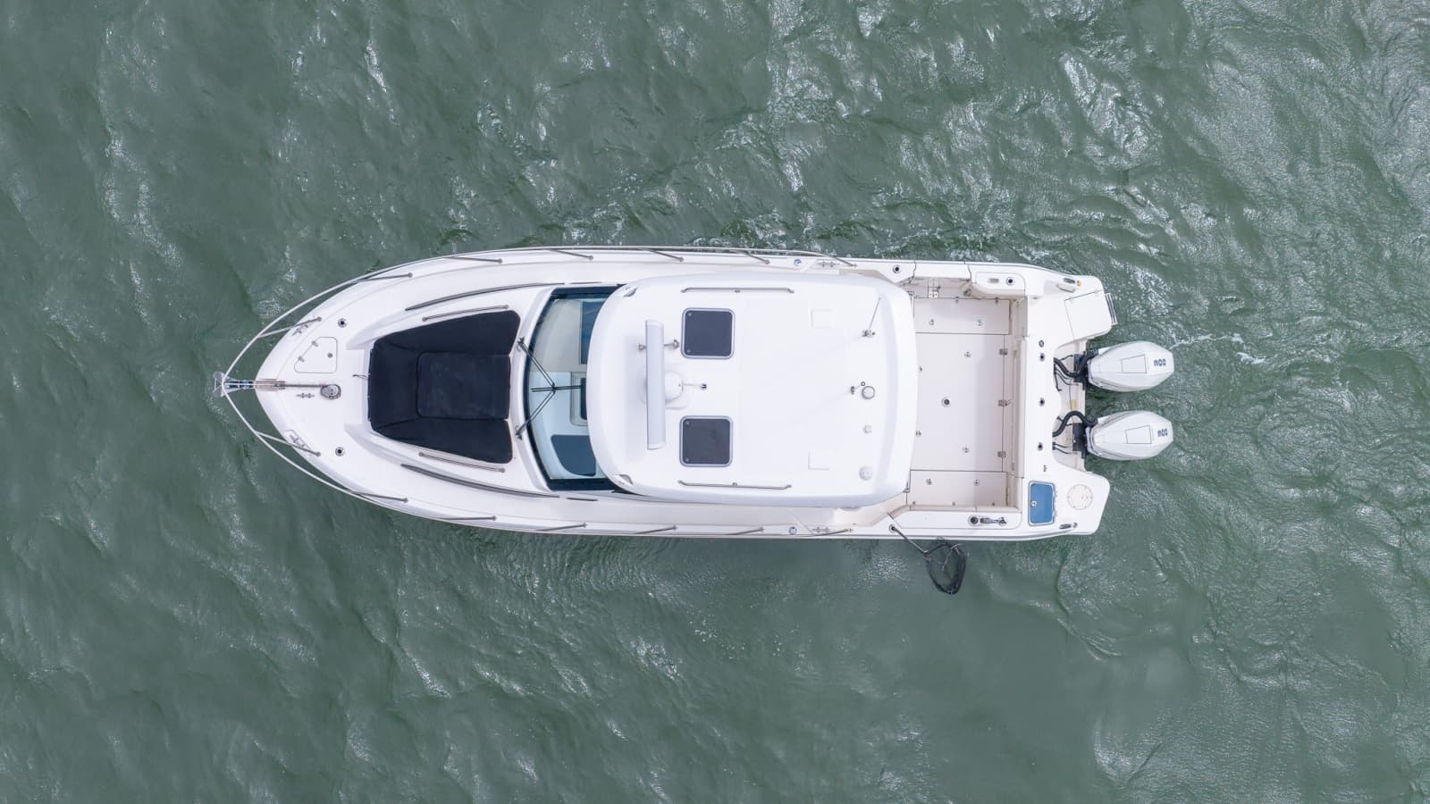 2020 Boston Whaler 325 Conquest - Photo 6