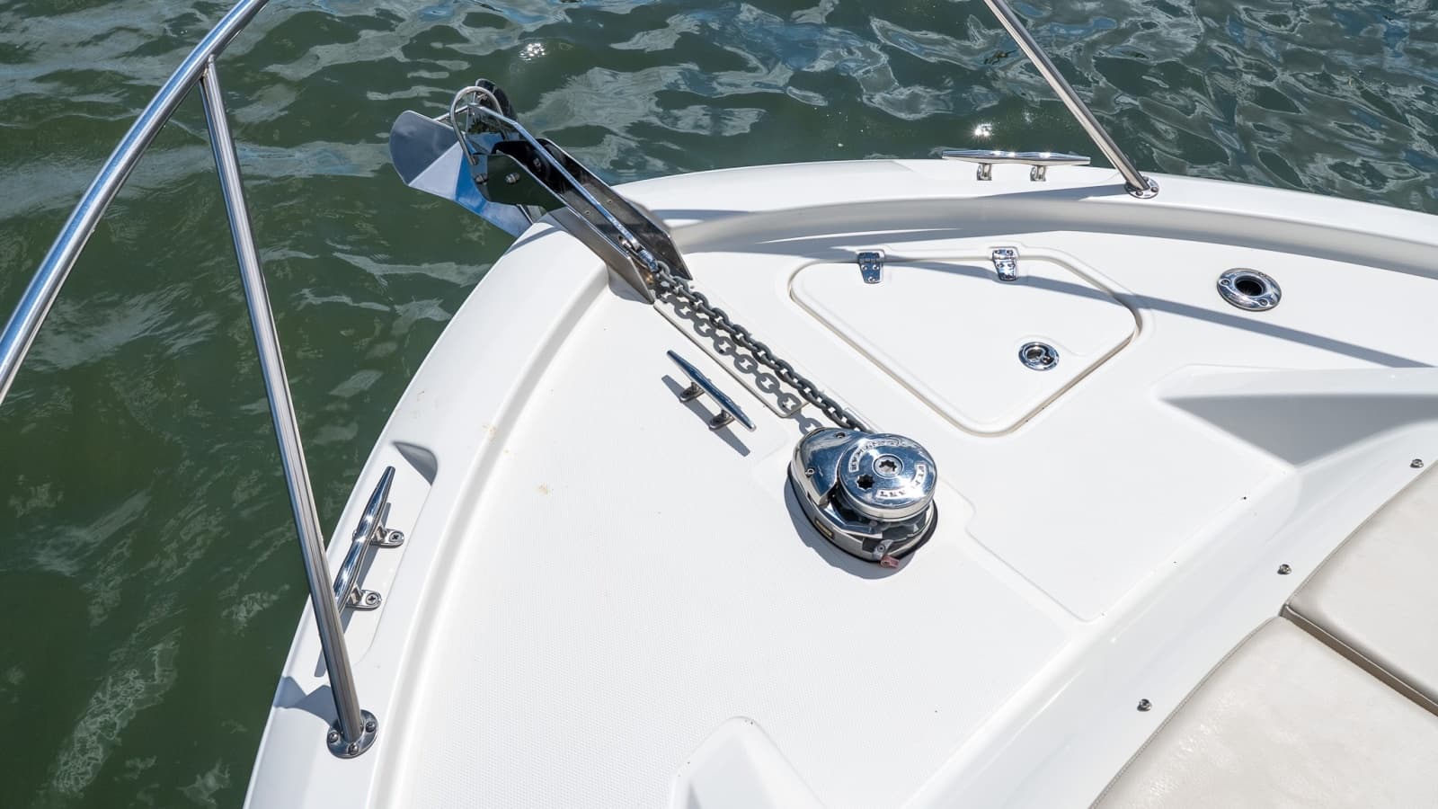 2020 Boston Whaler 325 Conquest - Photo 55