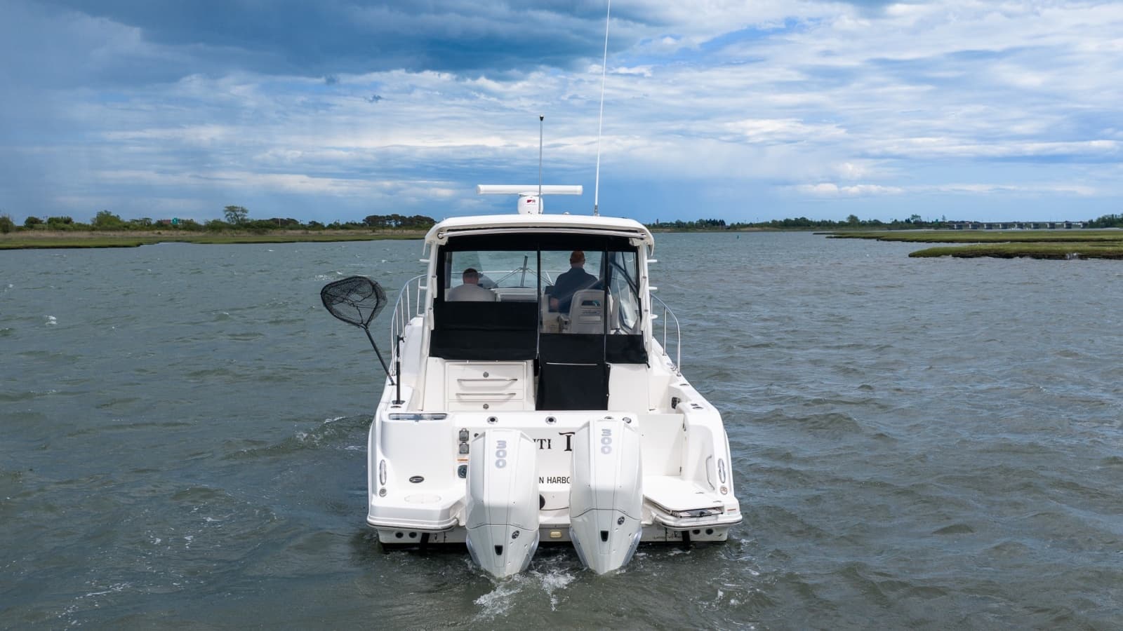 2020 Boston Whaler 325 Conquest - Photo 8