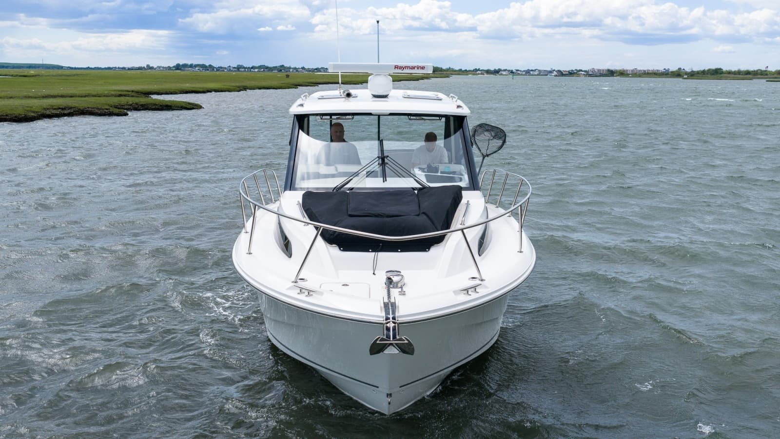 2020 Boston Whaler 325 Conquest - Photo 7