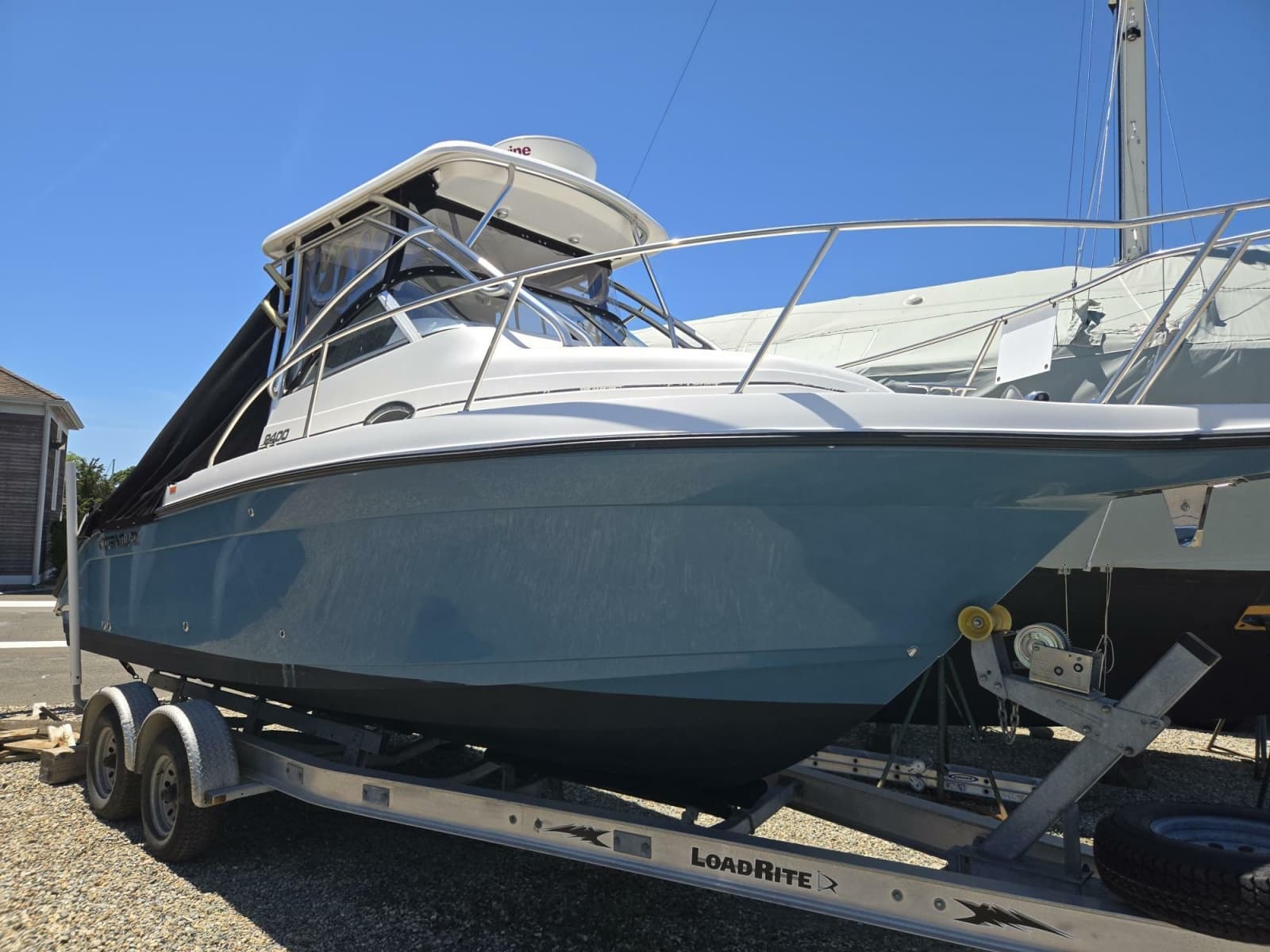2009 Century 2400 Walkaround - Photo 13