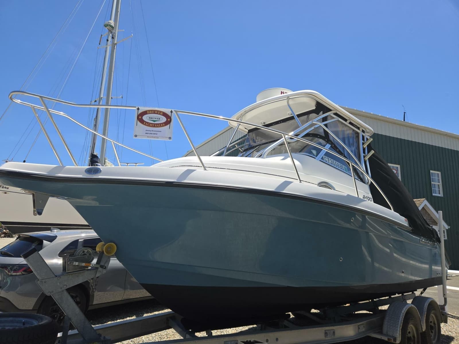 2009 Century 2400 Walkaround - Photo 1