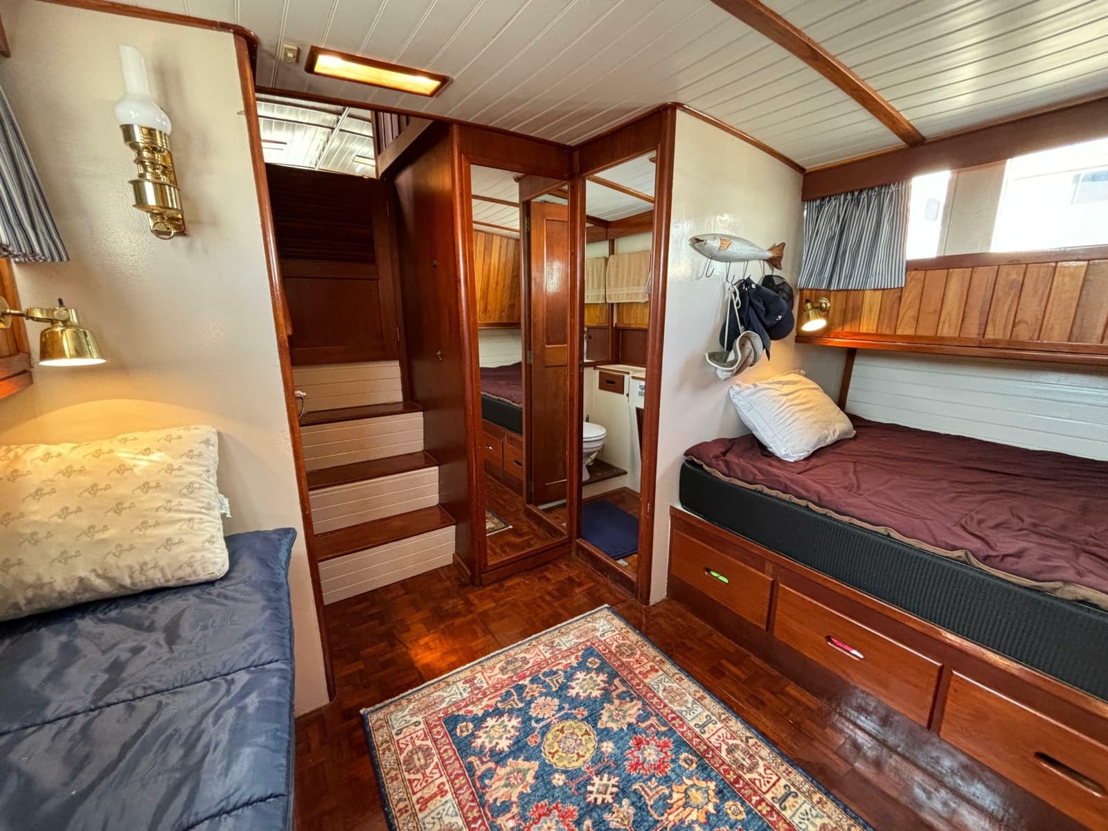 1978 Grand Banks 42 Classic - Photo 33