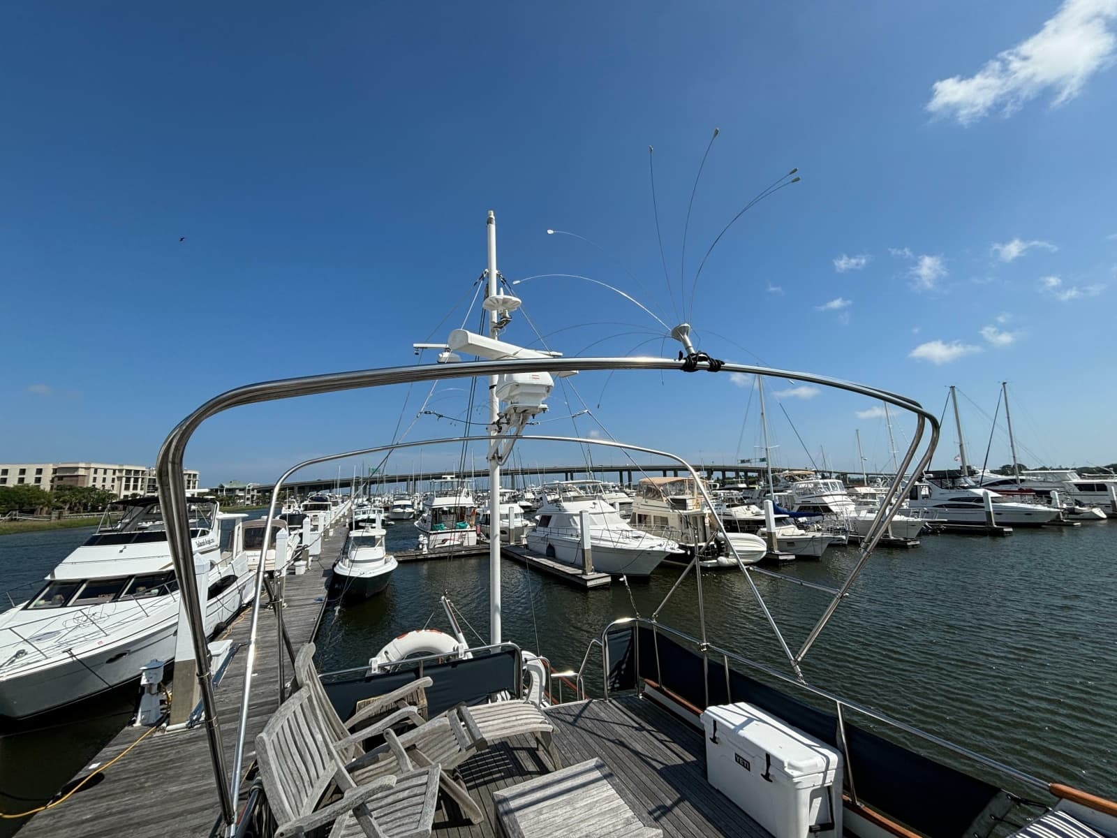 1978 Grand Banks 42 Classic - Photo 4