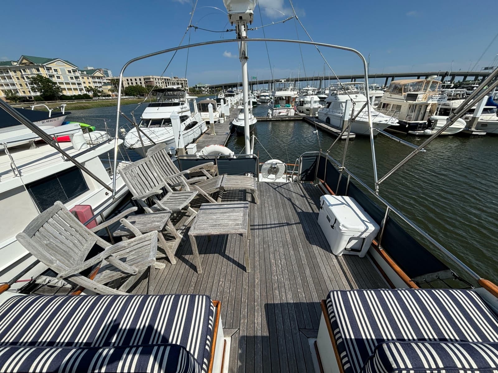 1978 Grand Banks 42 Classic - Photo 17