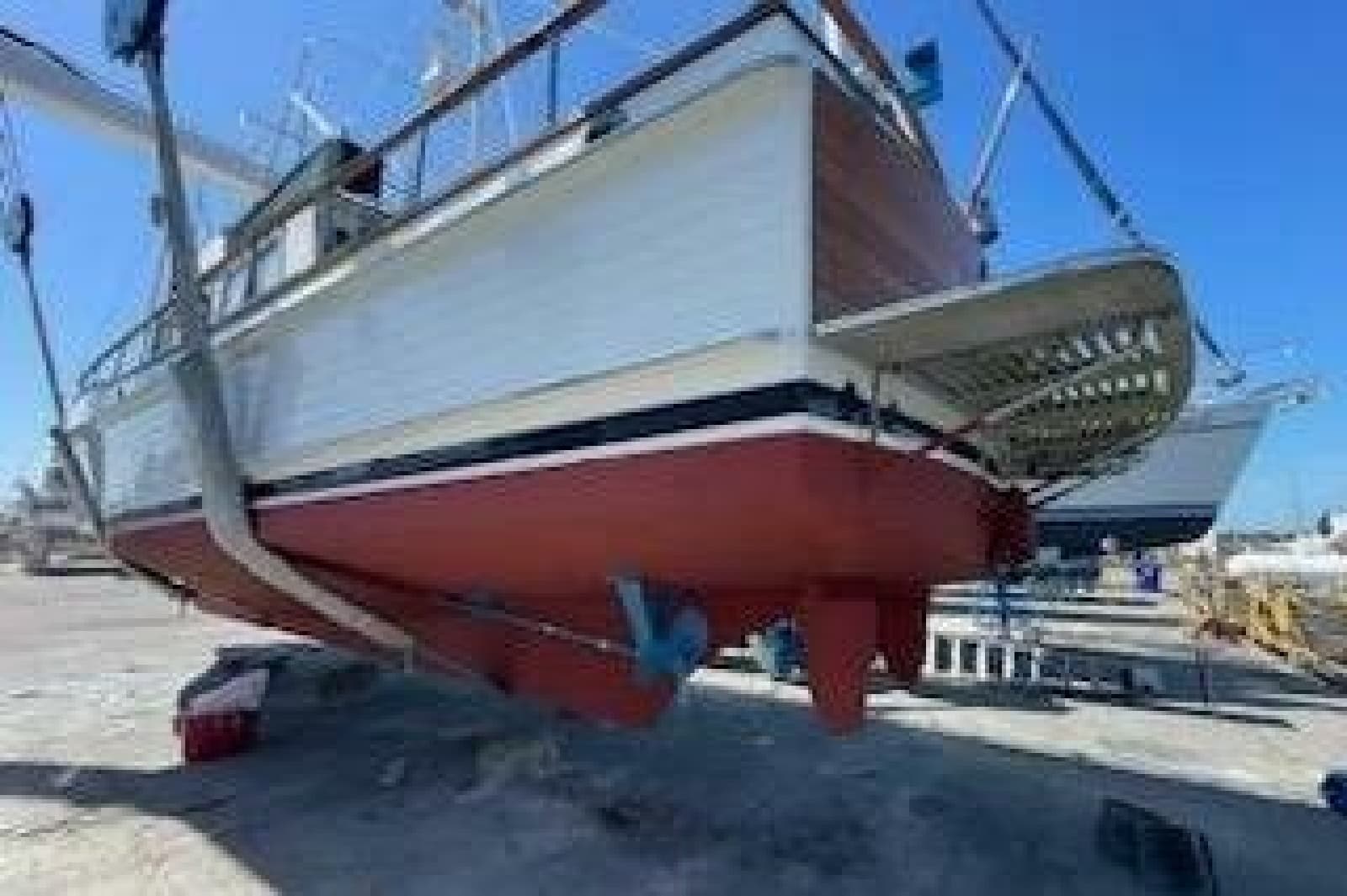 1978 Grand Banks 42 Classic - Photo 58