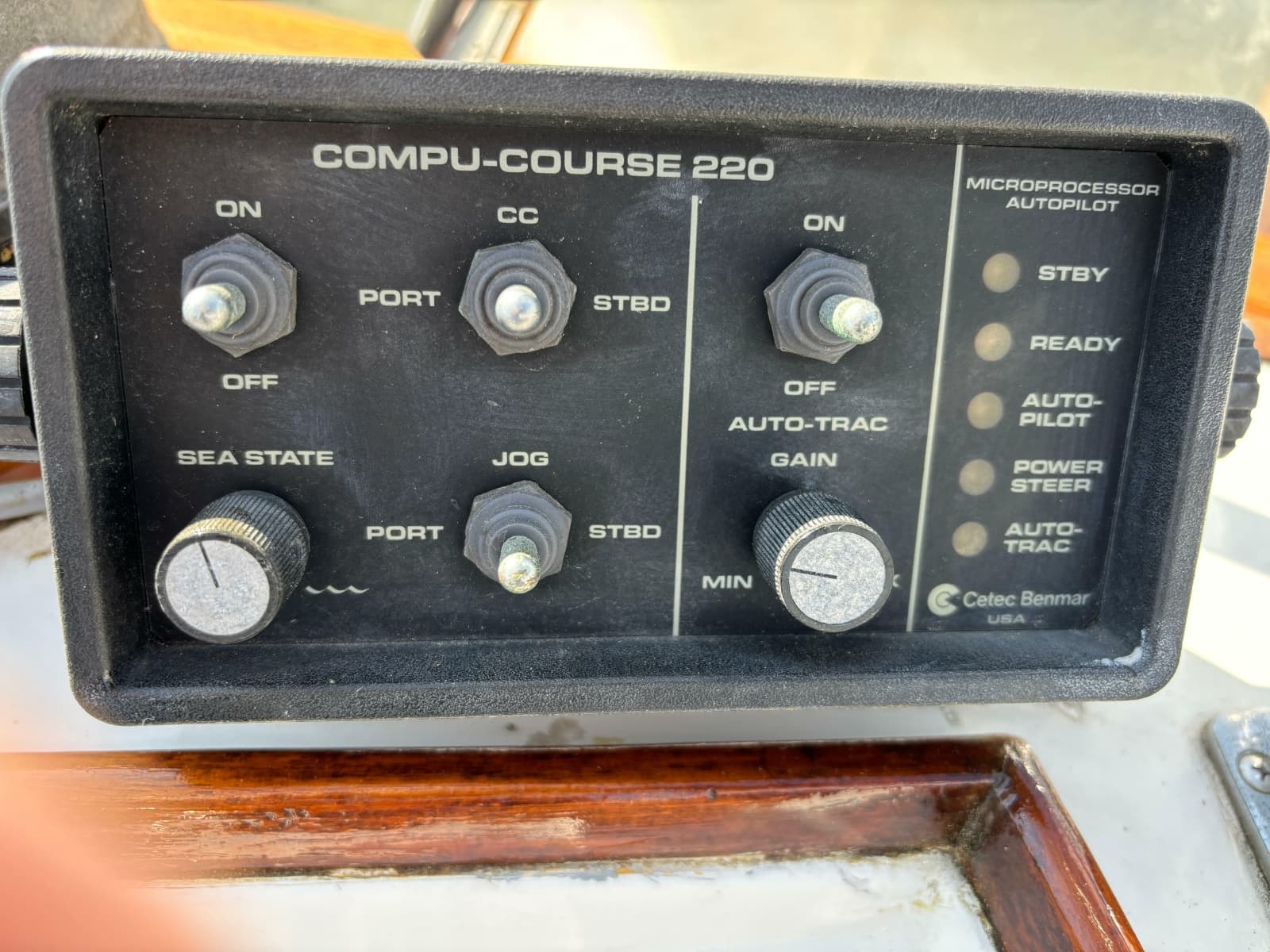 1978 Grand Banks 42 Classic - Photo 19
