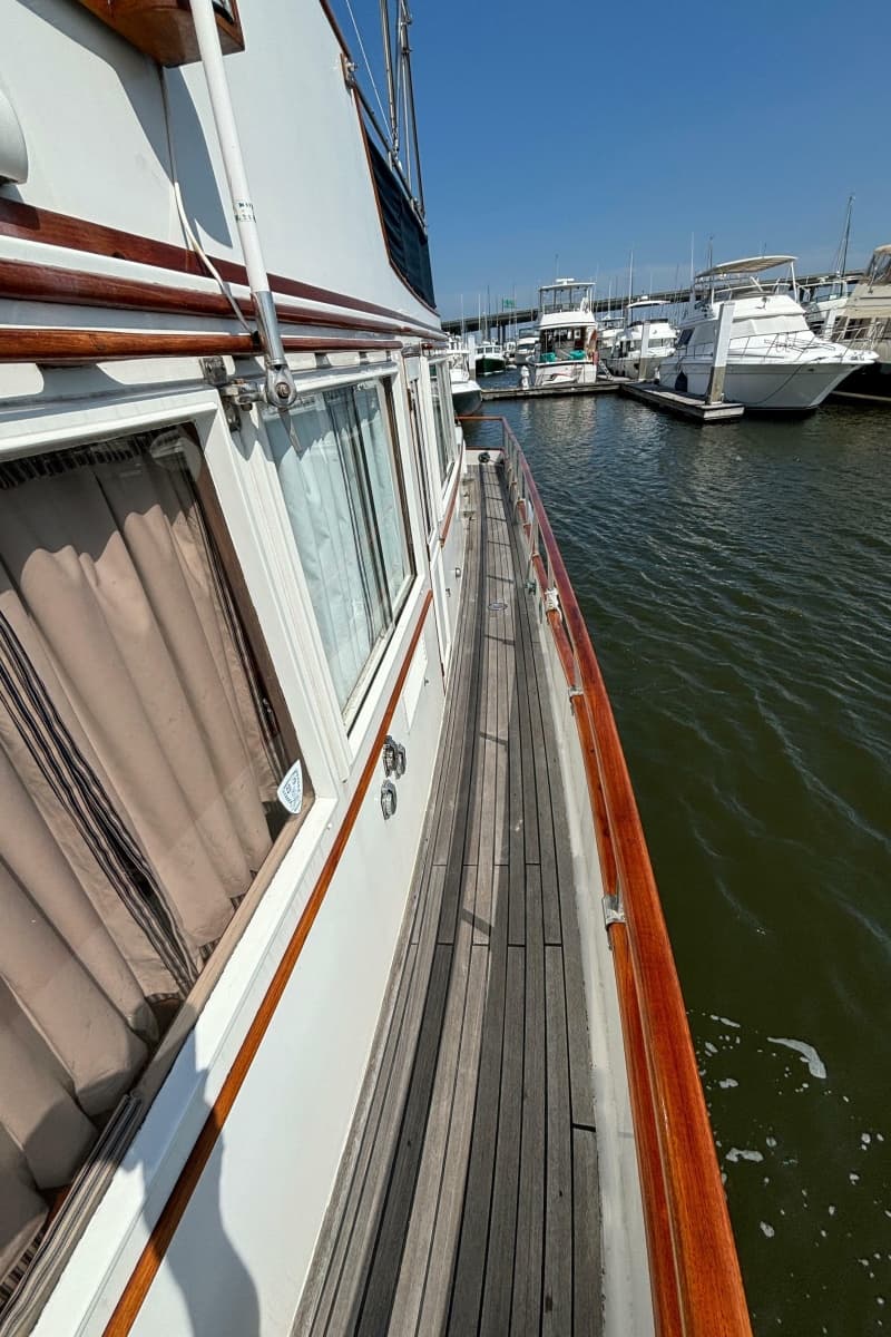 1978 Grand Banks 42 Classic - Photo 7