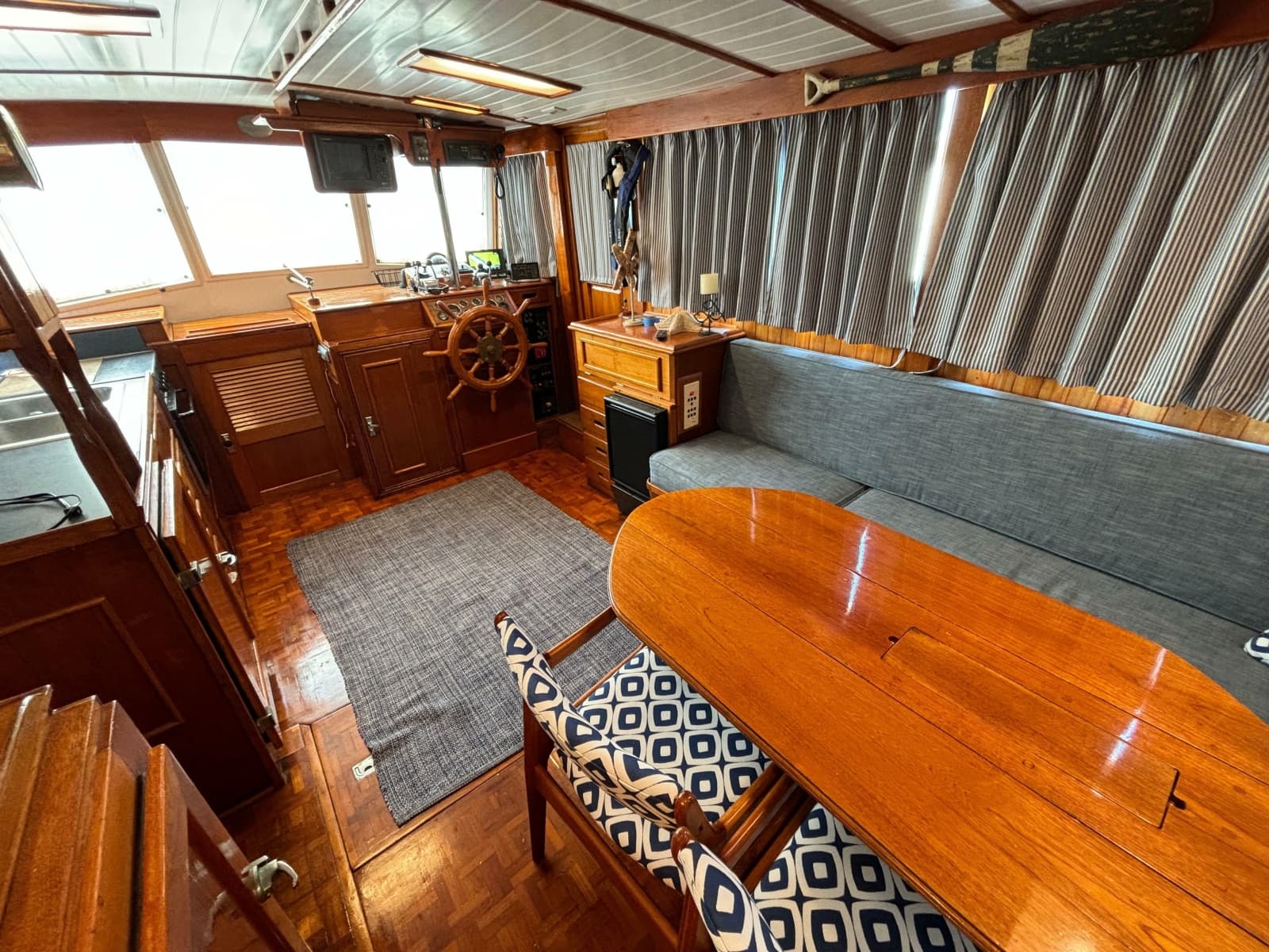 1978 Grand Banks 42 Classic - Photo 24