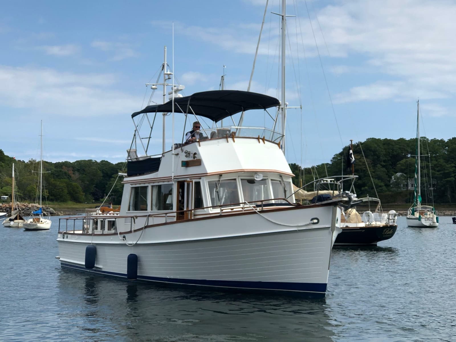 1978 Grand Banks 42 Classic - Photo 1