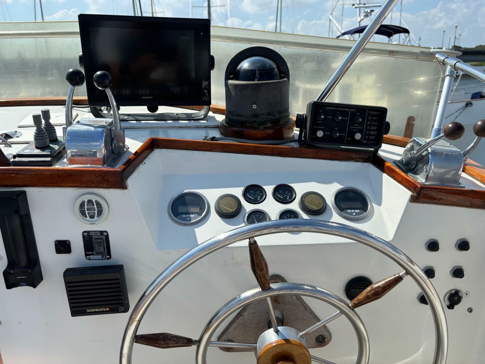 1978 Grand Banks 42 Classic - Photo 18