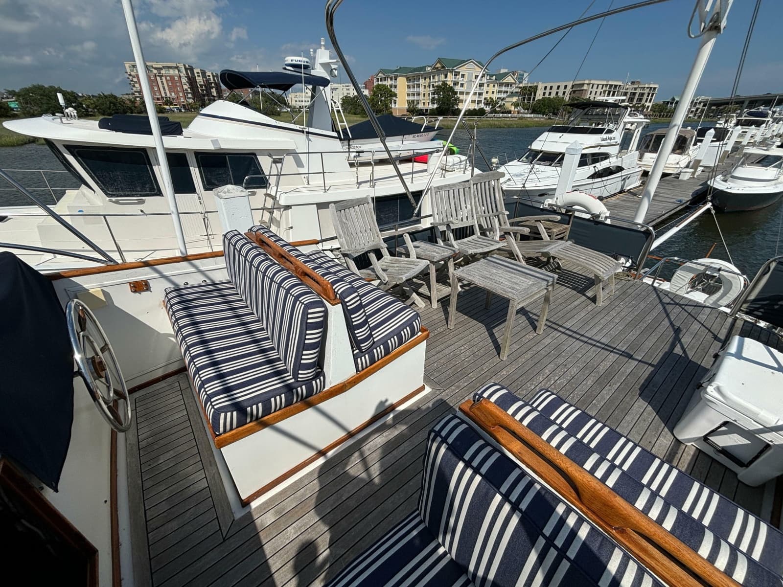 1978 Grand Banks 42 Classic - Photo 16