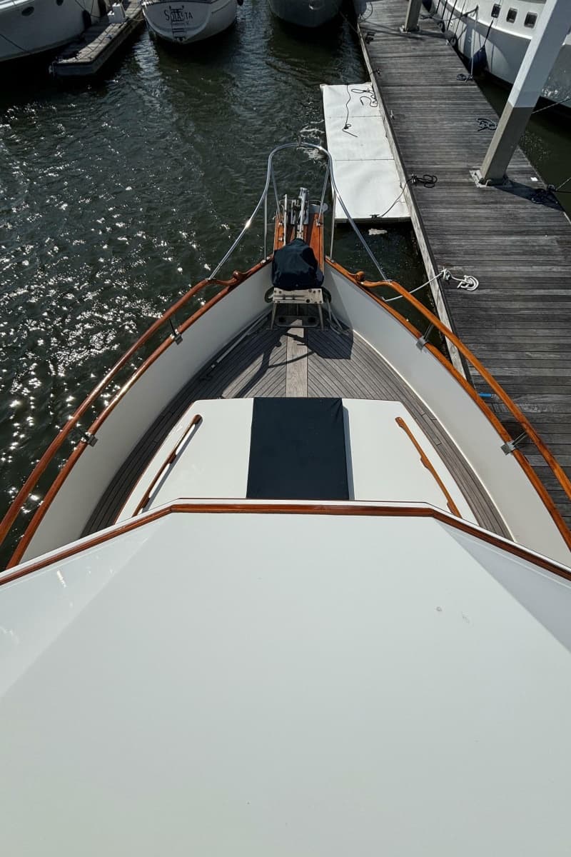 1978 Grand Banks 42 Classic - Photo 14