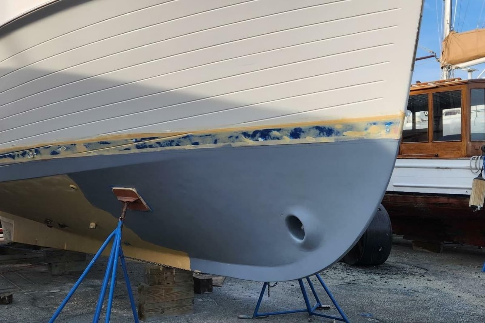 1978 Grand Banks 42 Classic - Photo 56