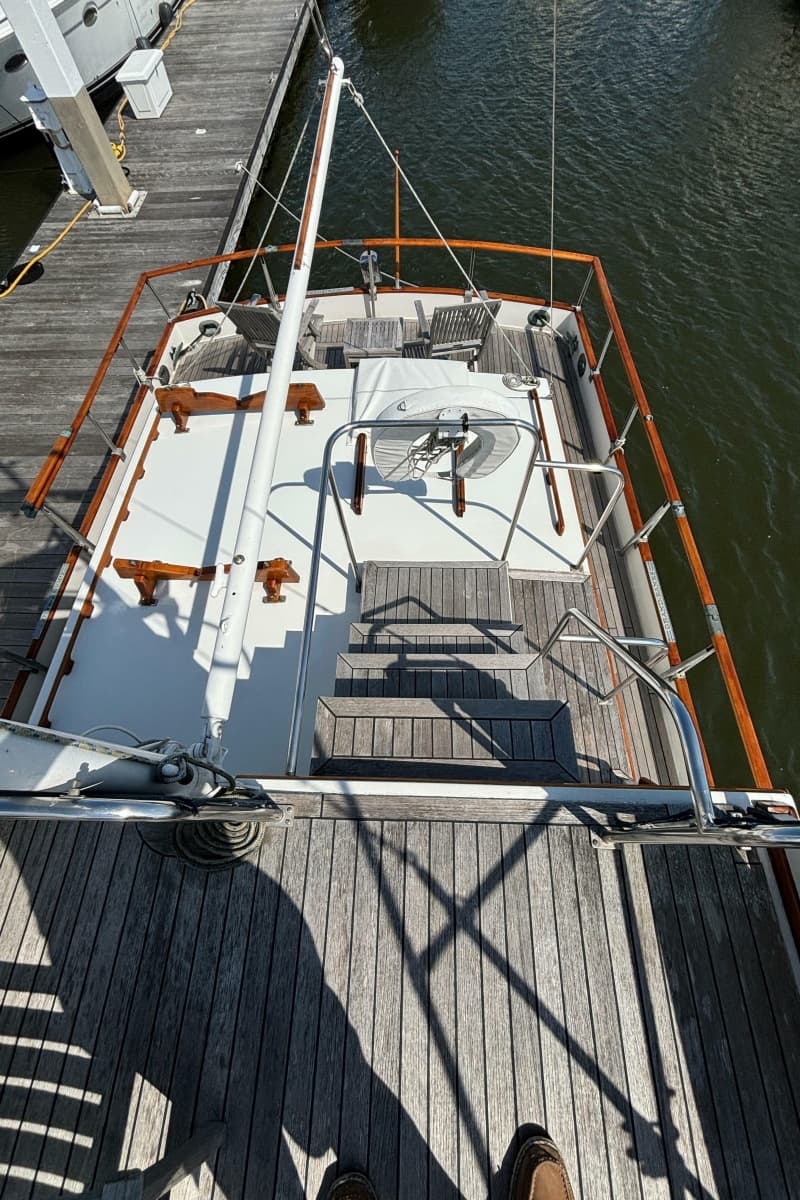 1978 Grand Banks 42 Classic - Photo 13
